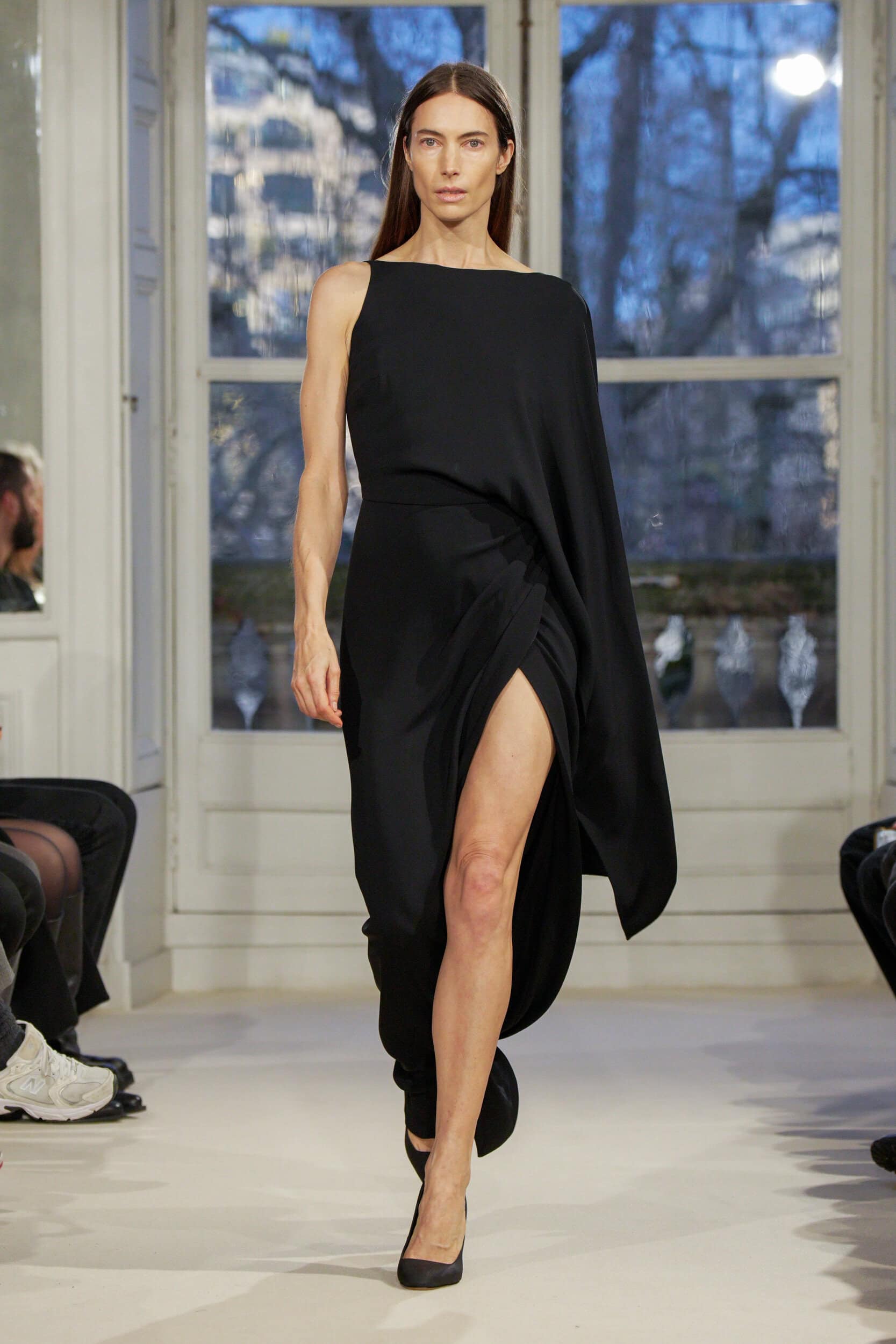 Alexandre Vauthier Spring 2025 Couture Fashion Show