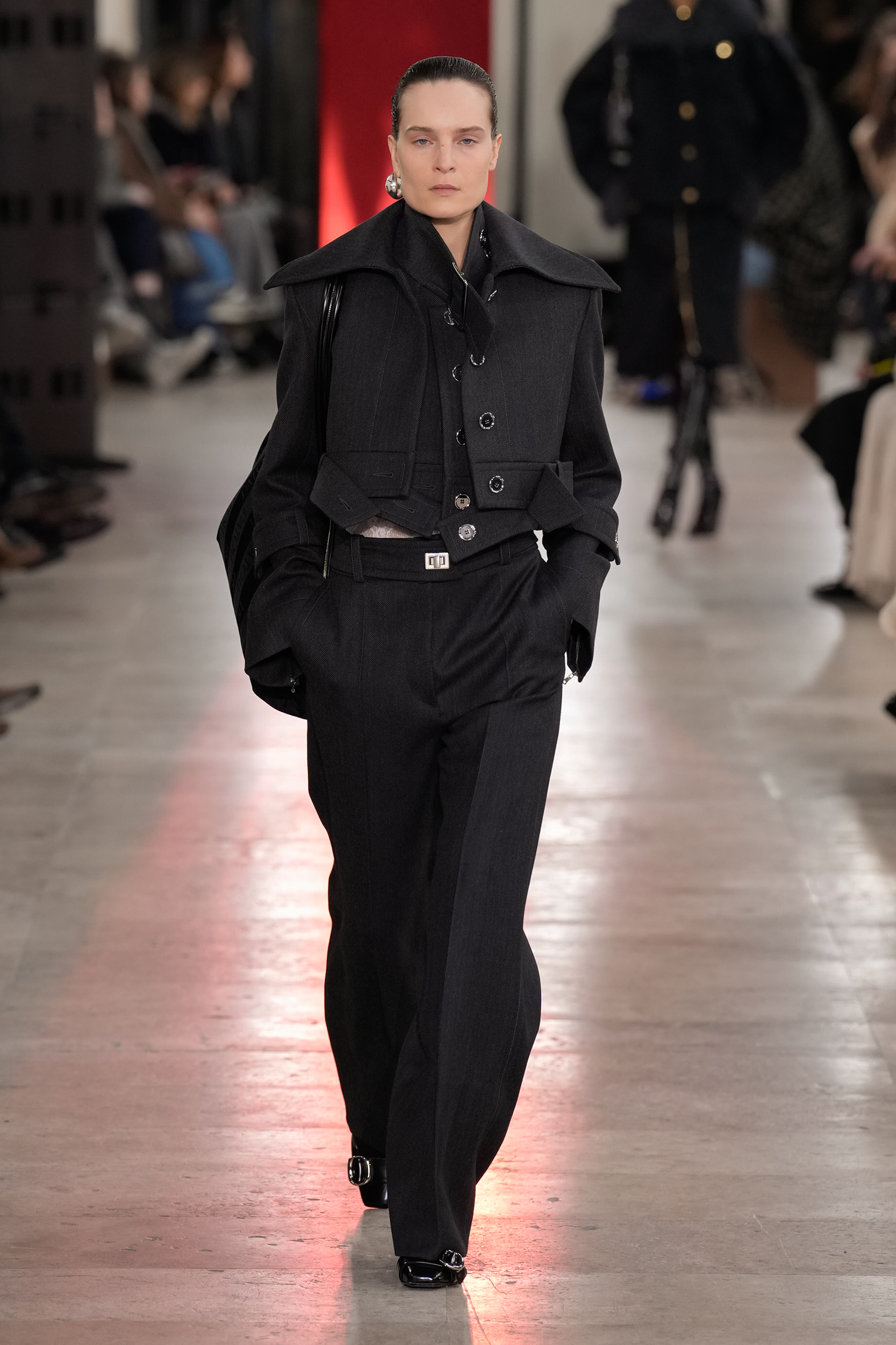 Patou Fall 2025 Men’s Fashion Show