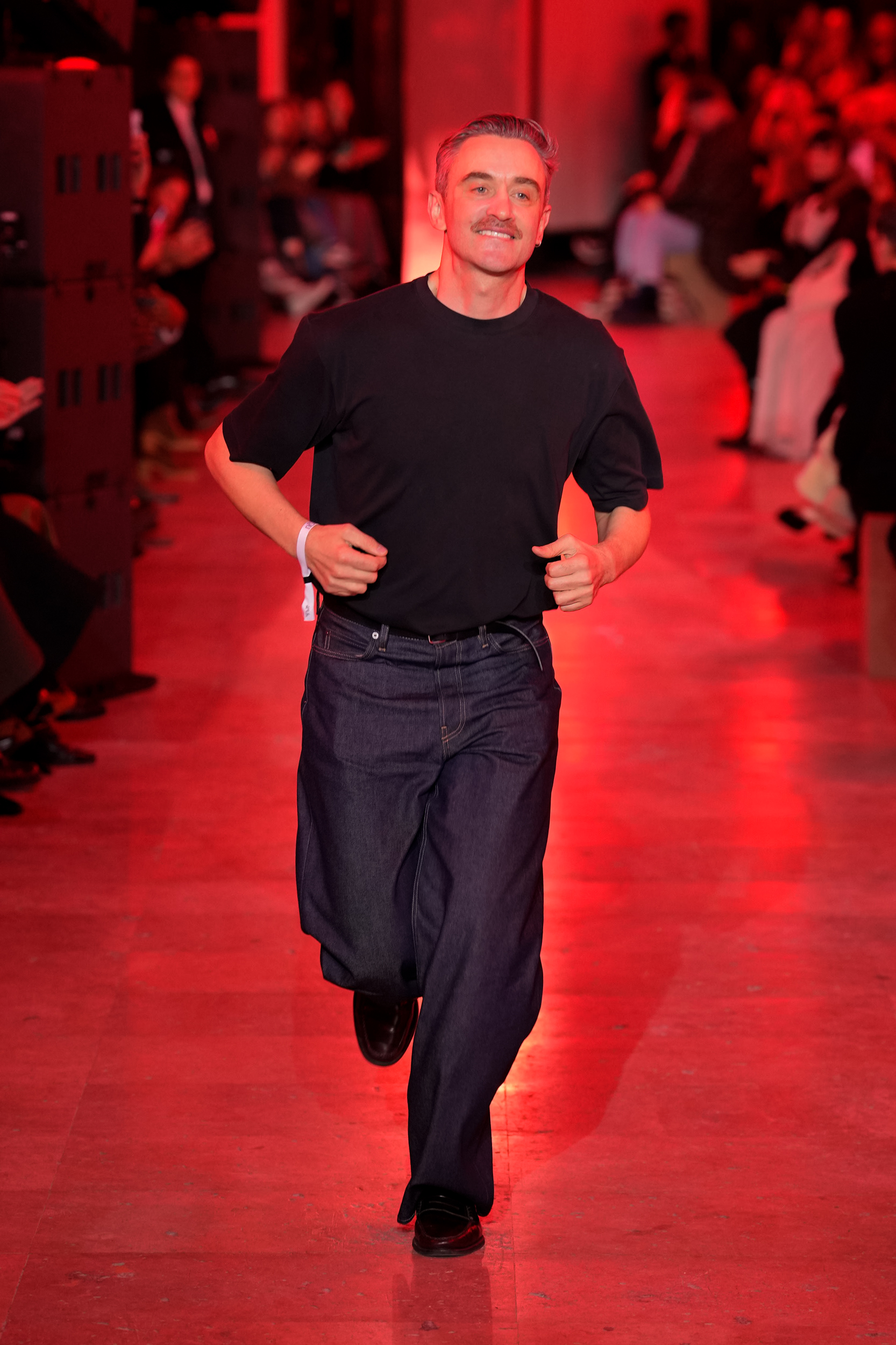 Patou Fall 2025 Men’s Fashion Show