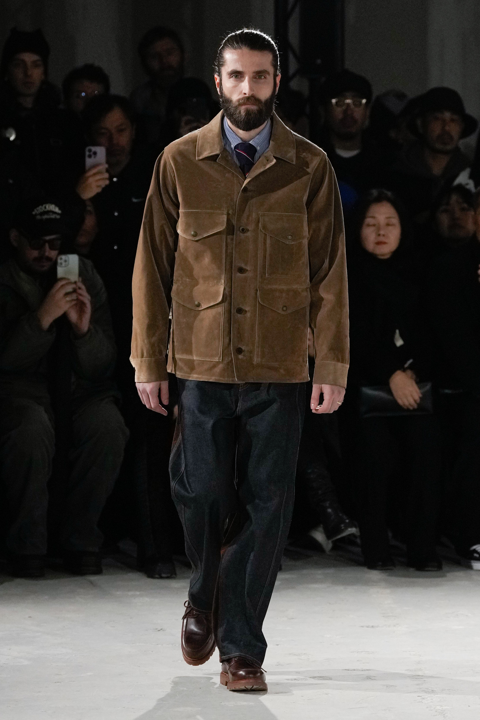 Junya Watanabe Fall 2025 Men’s Fashion Show