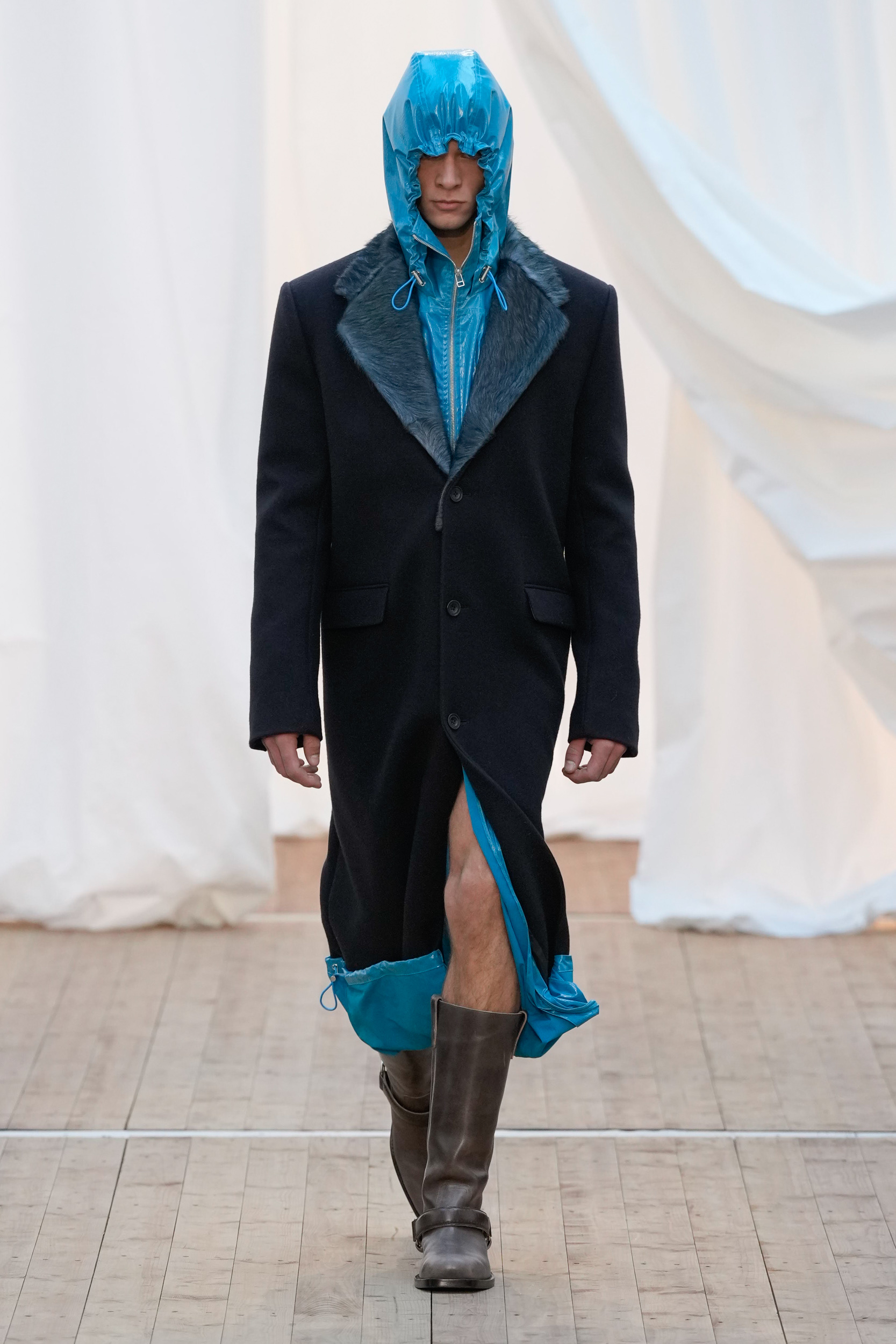 Bluemarble Fall 2025 Men’s Fashion Show