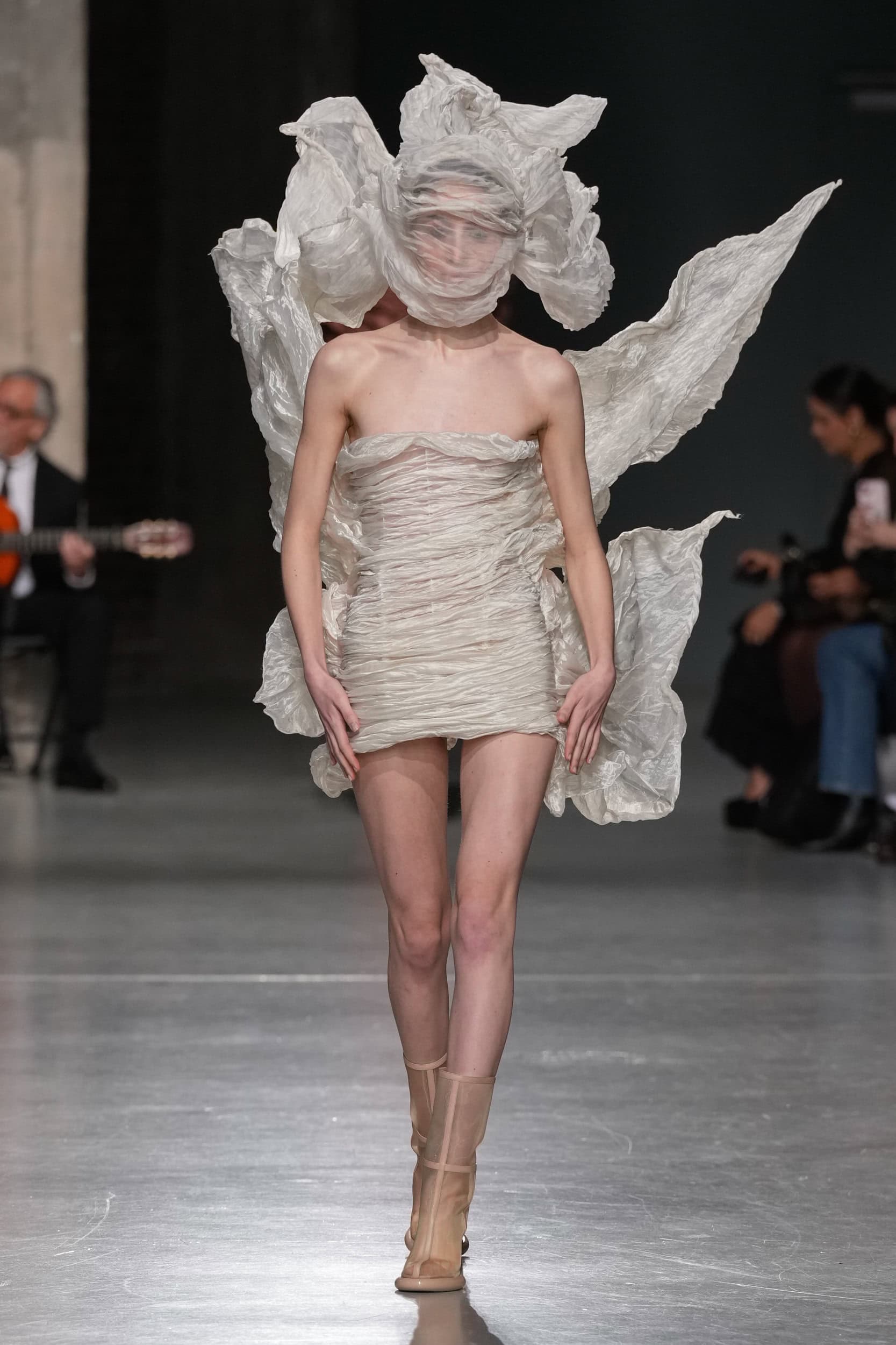 Juana Martin Spring 2025 Couture Fashion Show