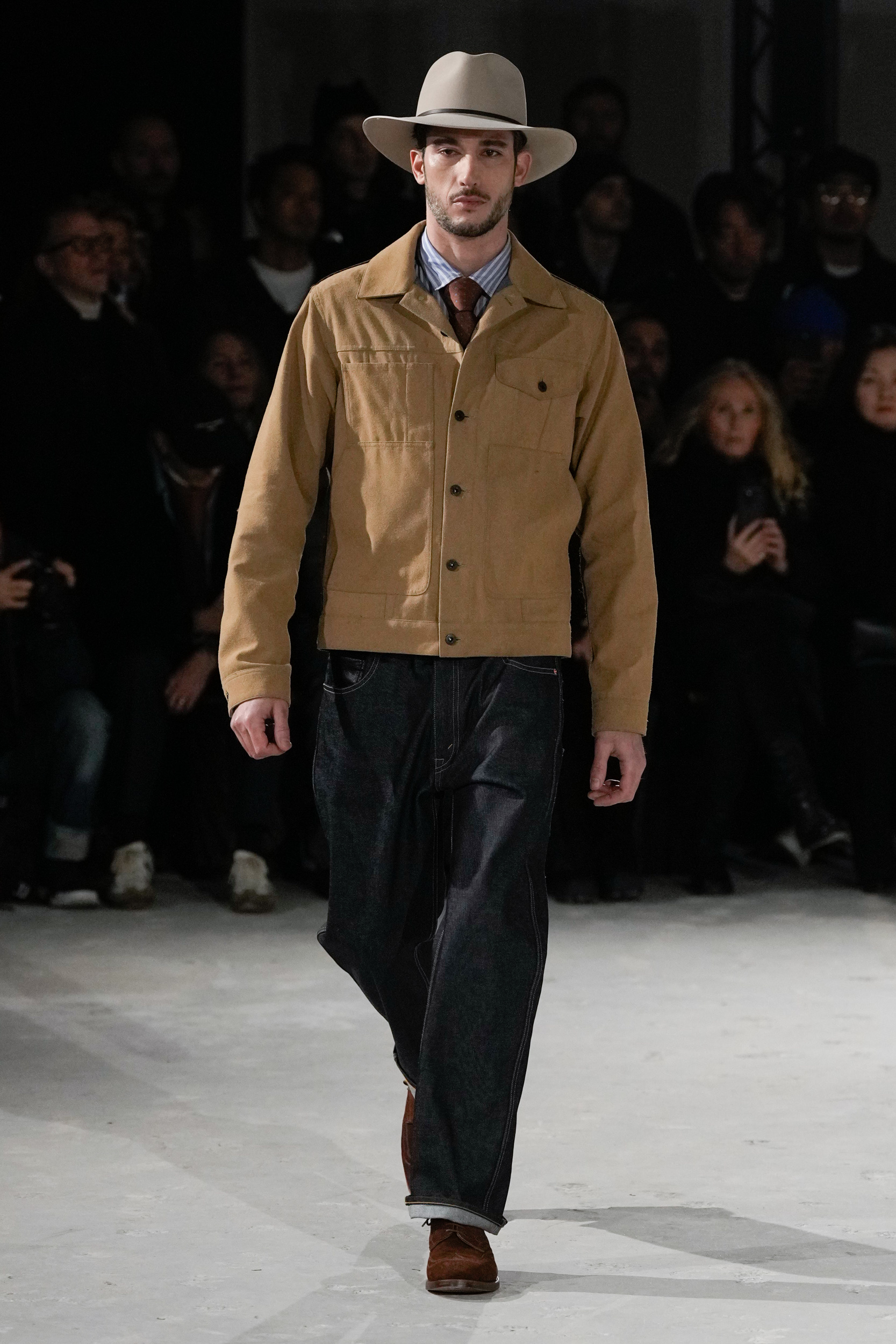 Junya Watanabe Fall 2025 Men’s Fashion Show