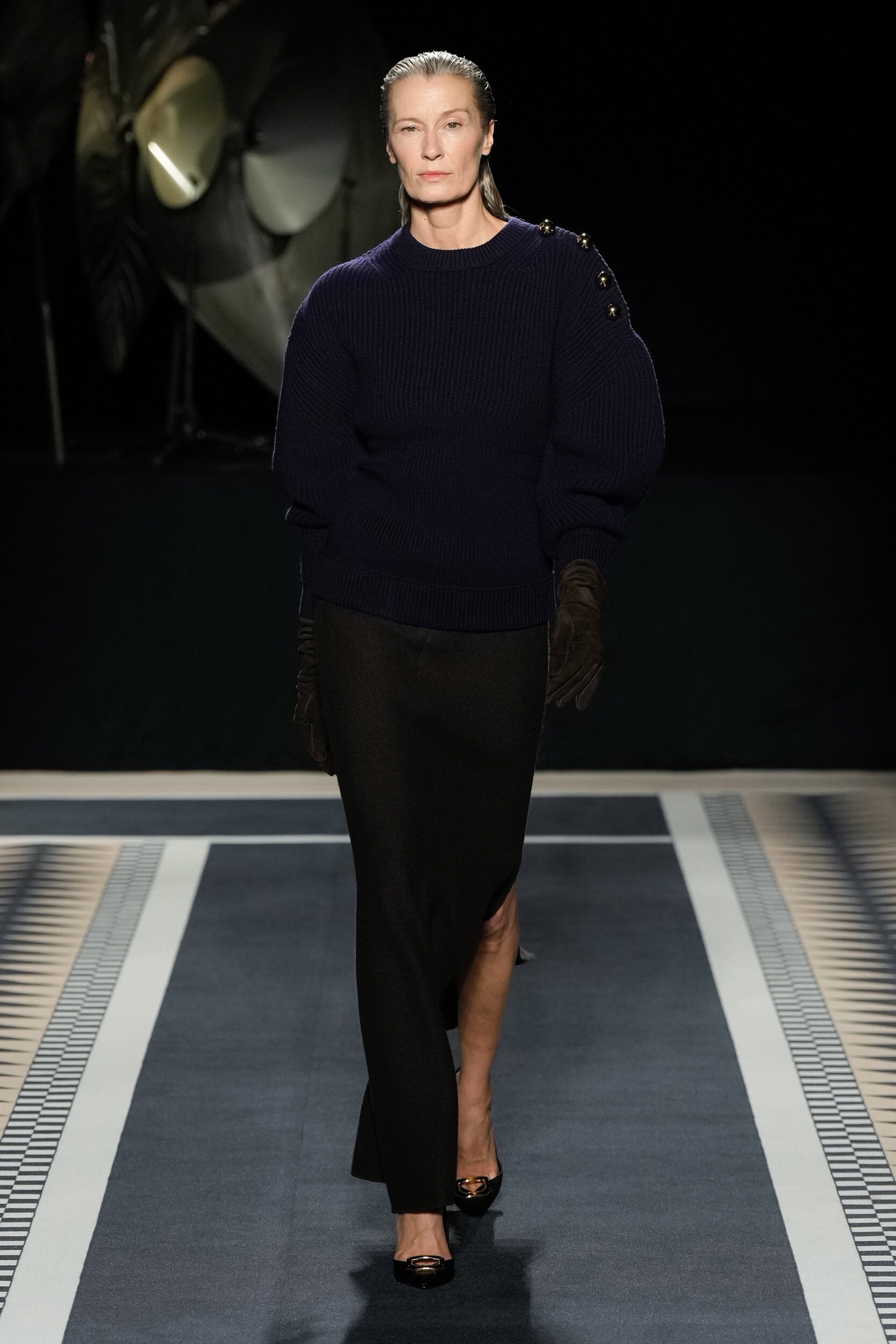 Lanvin Fall 2025 Men’s Fashion Show