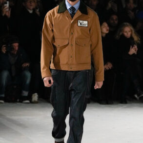 Junya Watanabe Fall Men’s 2025 Men’s Fashion Show