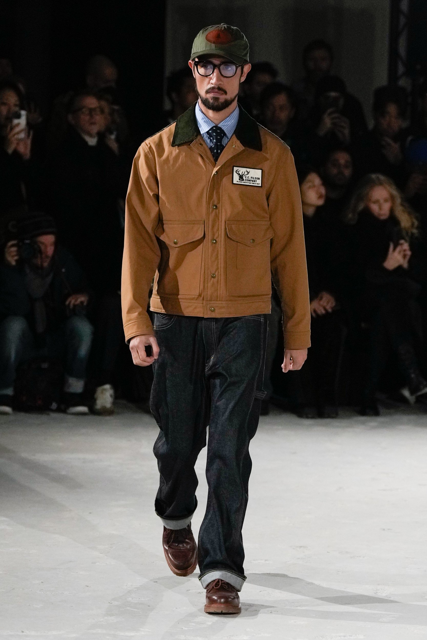 Junya Watanabe Fall 2025 Men’s Fashion Show