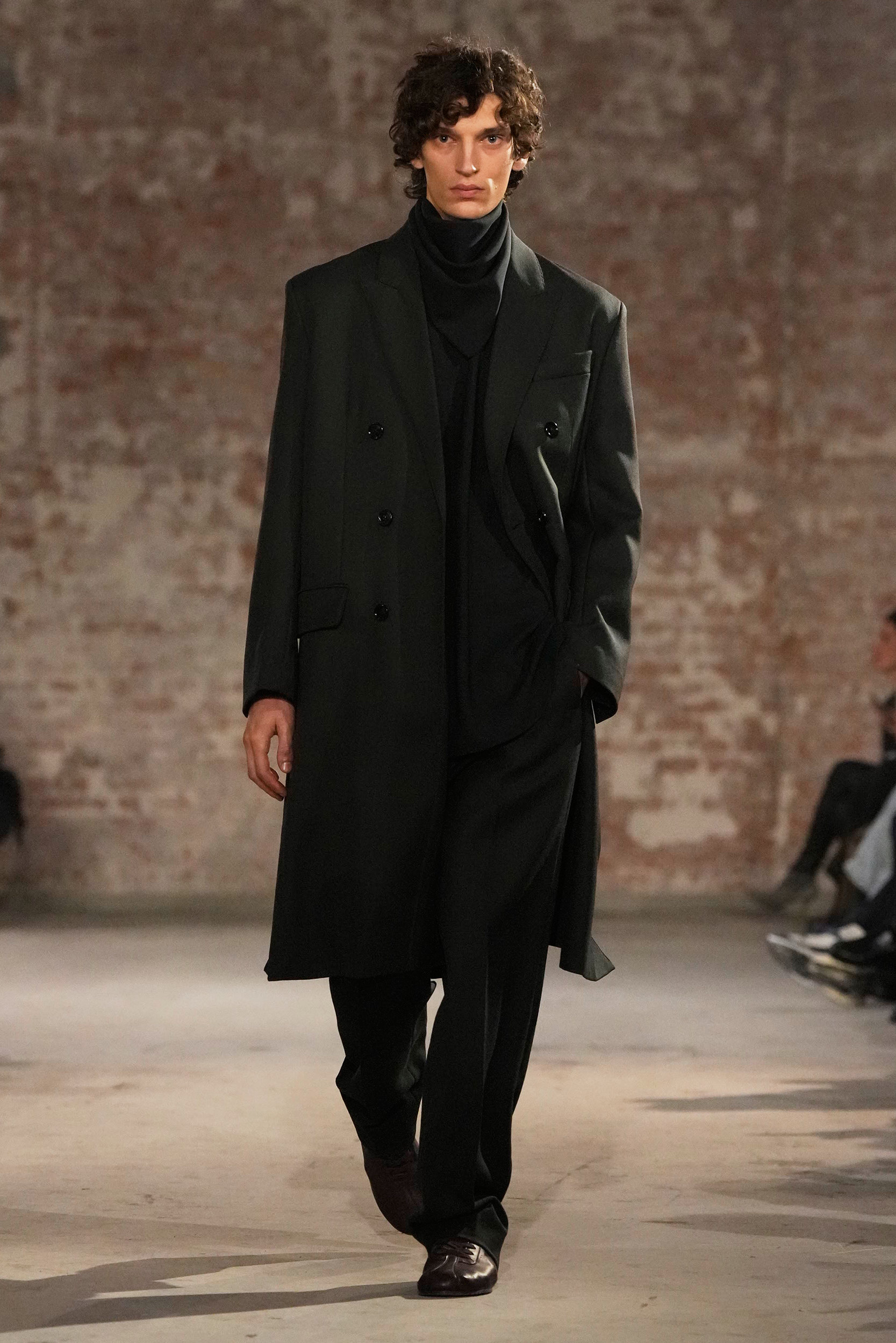 Ami Paris Fall 2025 Men’s Fashion Show