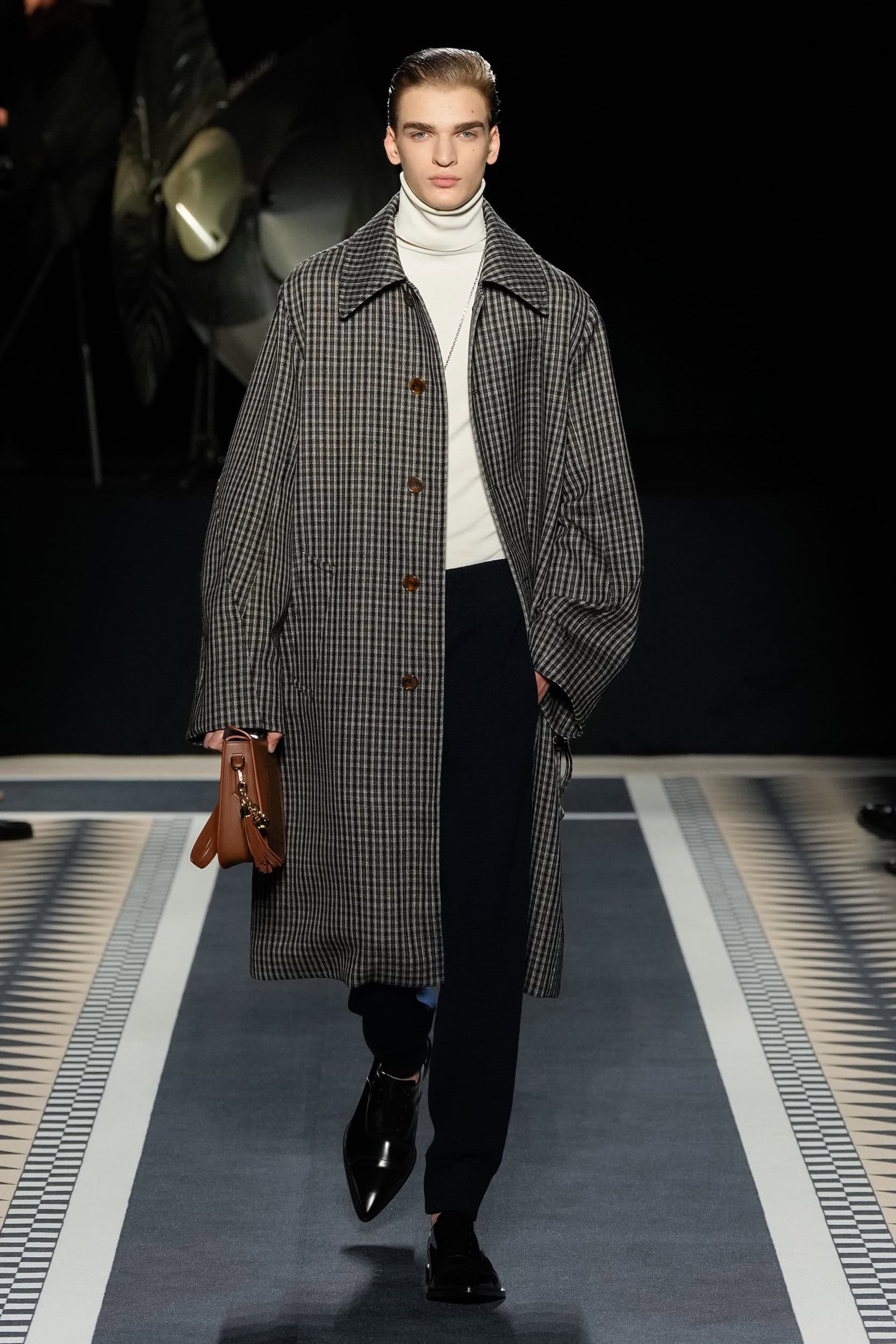 Lanvin Fall 2025 Men’s Fashion Show