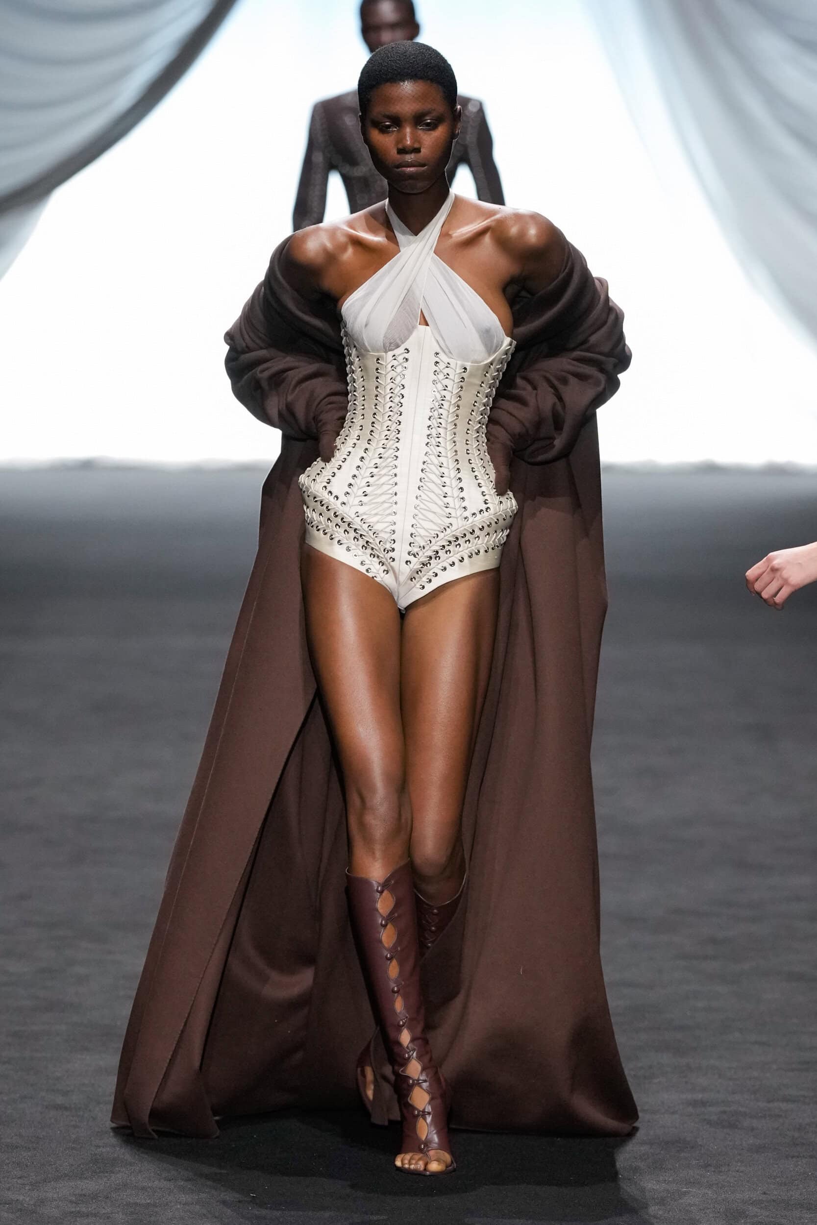 Jean Paul Gaultier Spring 2025 Couture Fashion Show