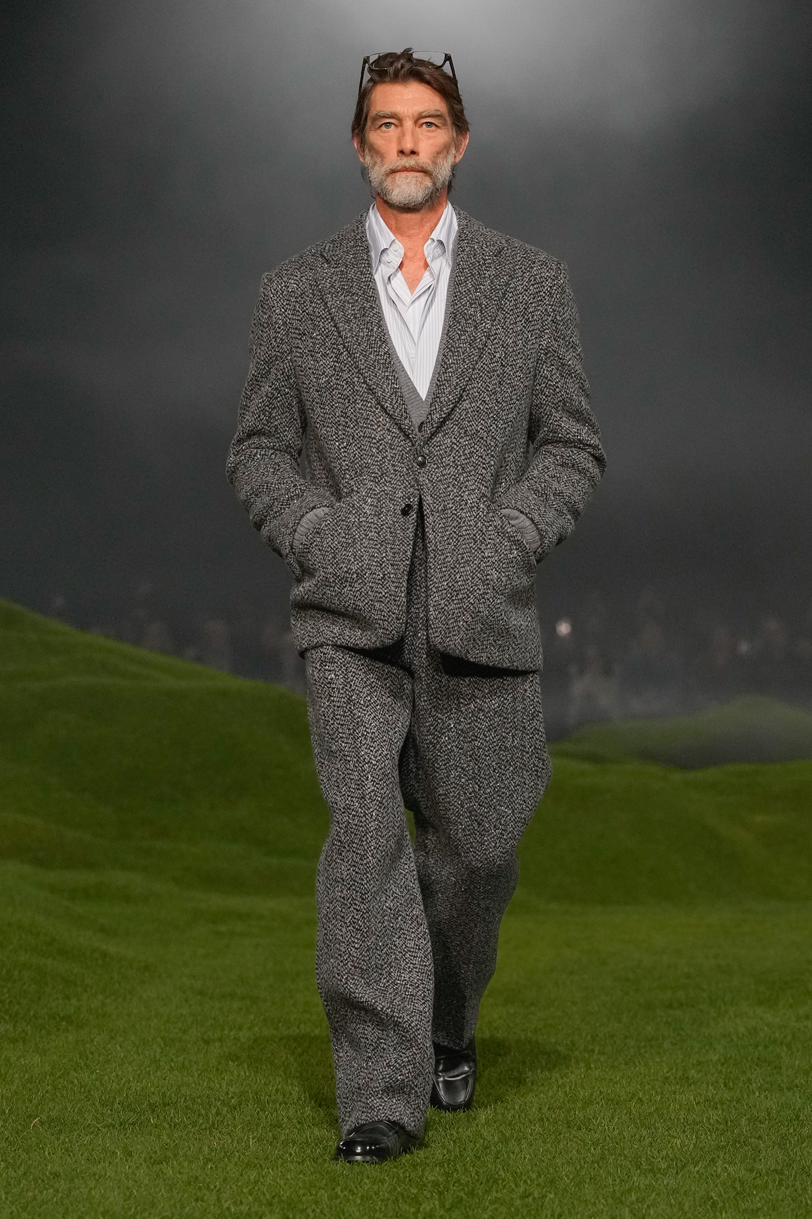 Zegna Fall 2025 Men’s Fashion Show