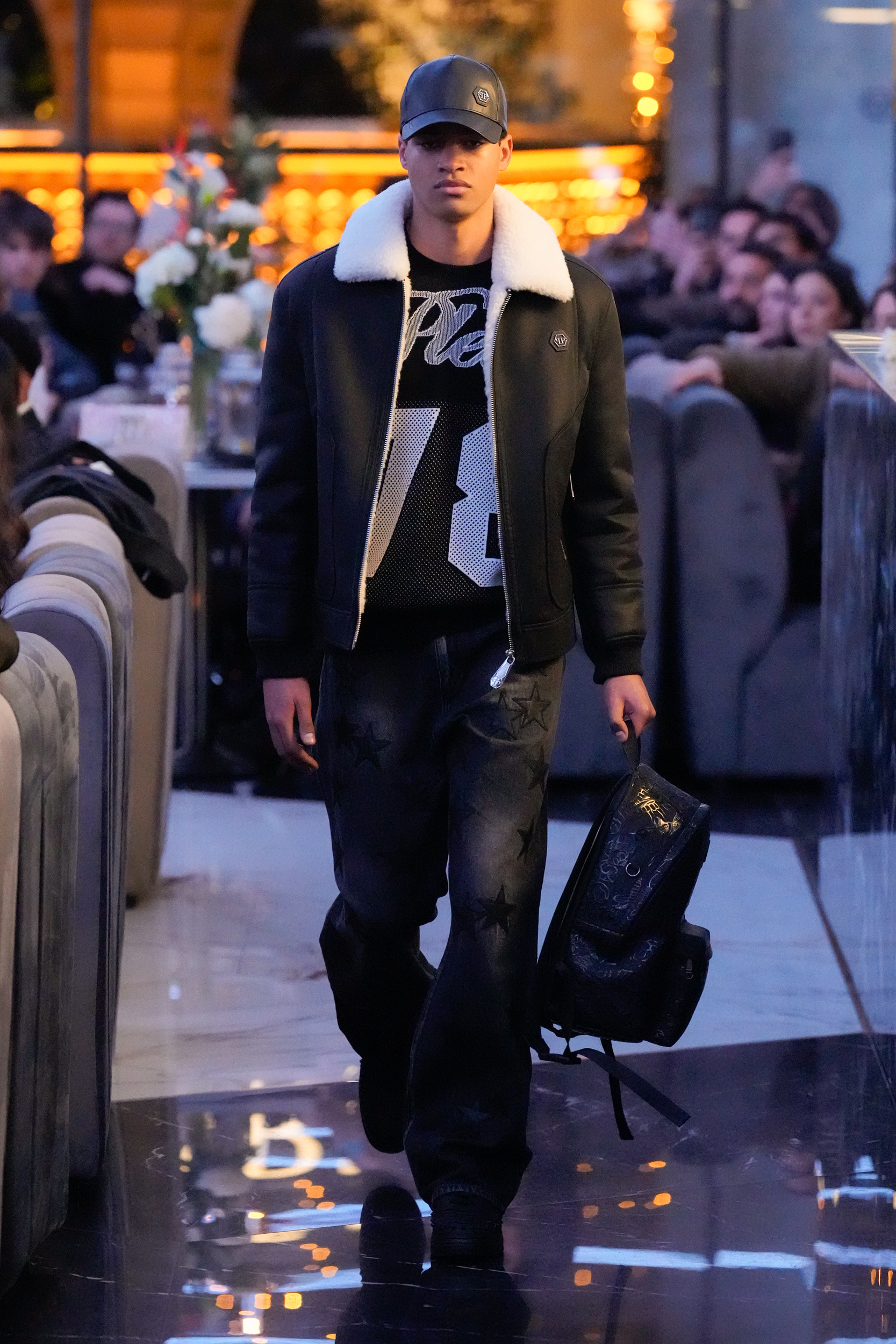 Philipp Plein Fall 2025 Men’s Fashion Show