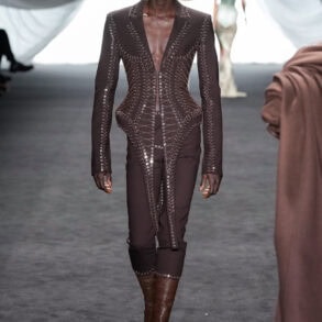 Jean Paul Gaultier Spring 2025 Couture Fashion Show