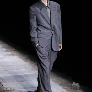 Magliano Fall Men’s 2025 Men’s Fashion Show