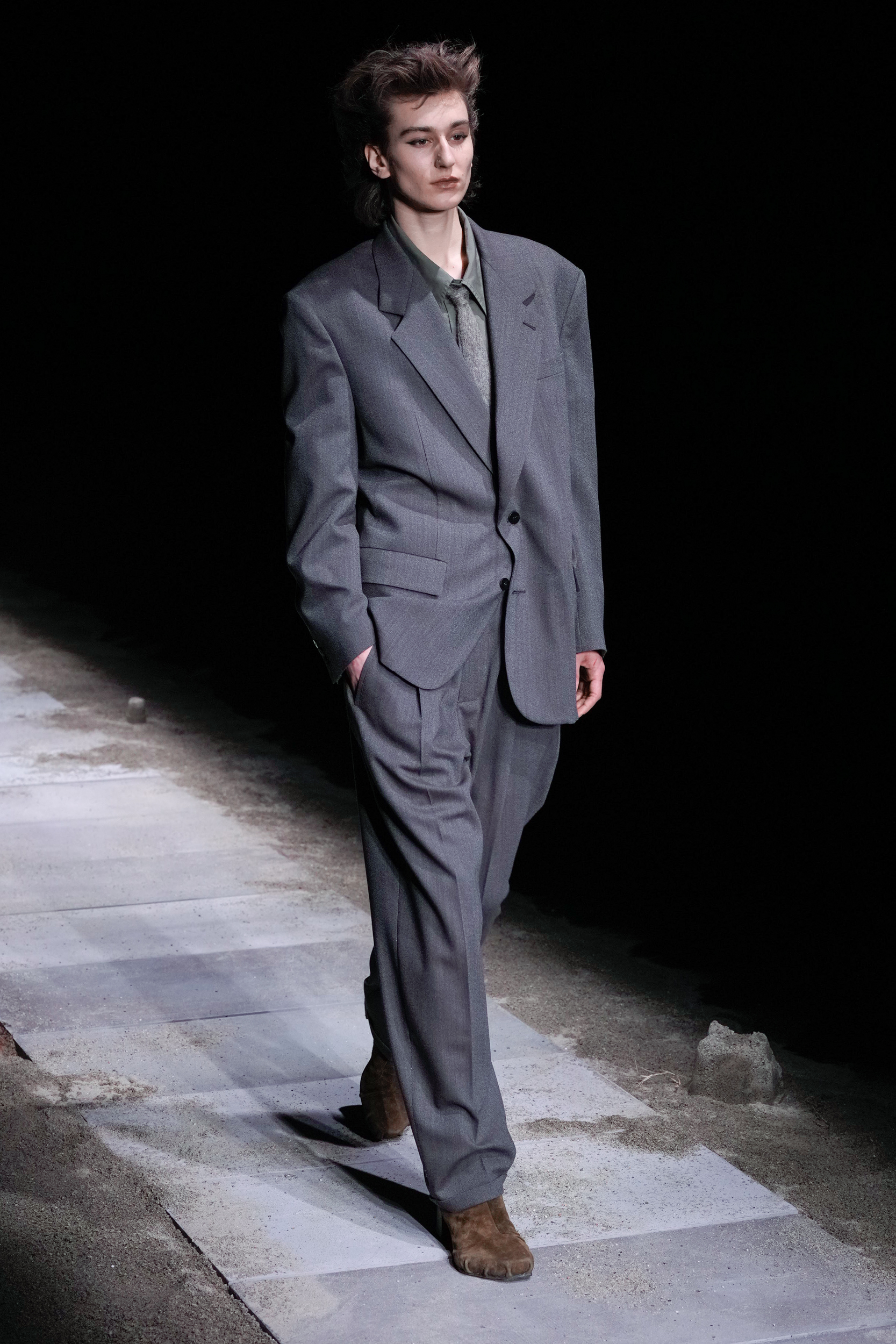 Magliano Fall 2025 Men’s Fashion Show