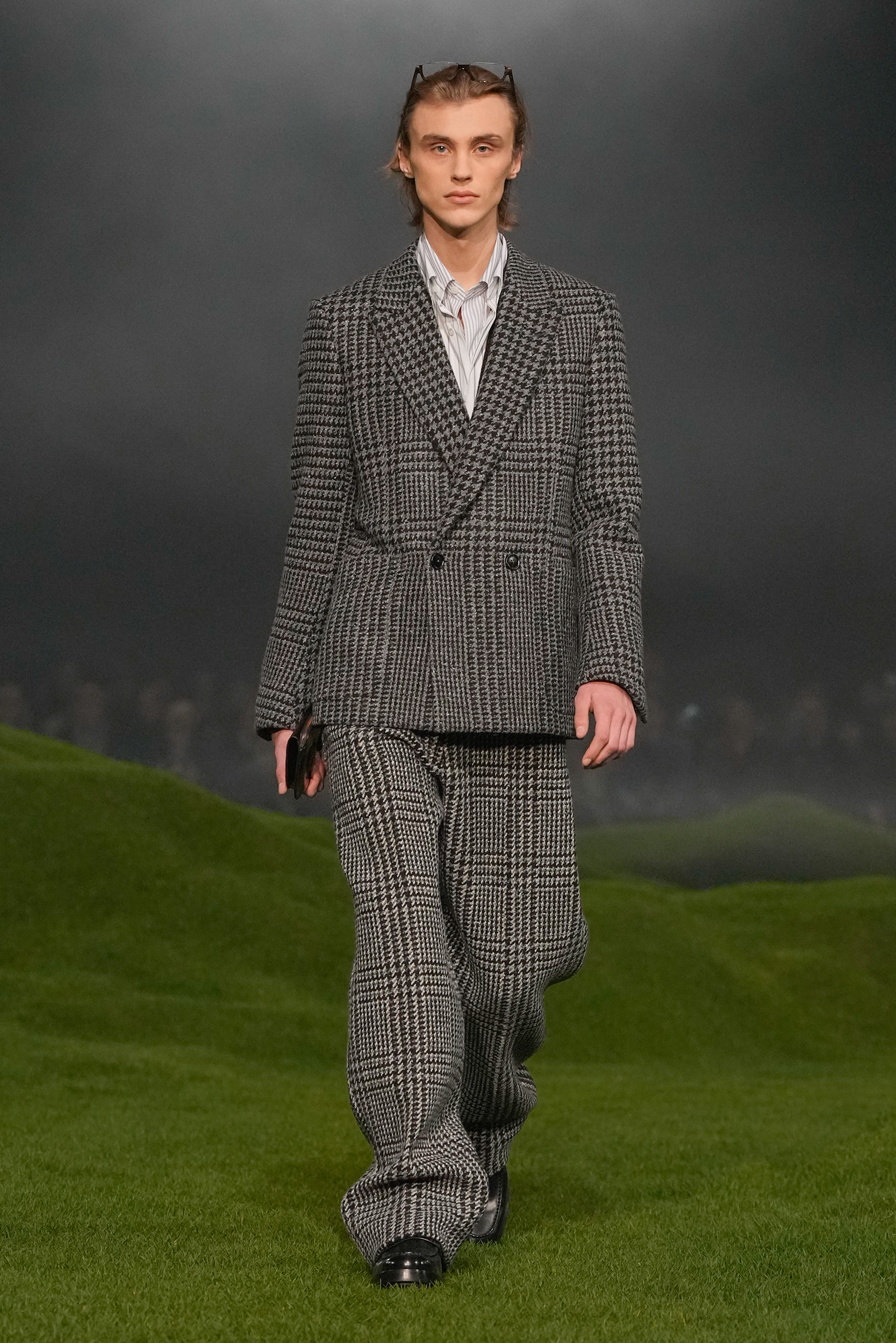 Zegna Fall 2025 Men’s Fashion Show