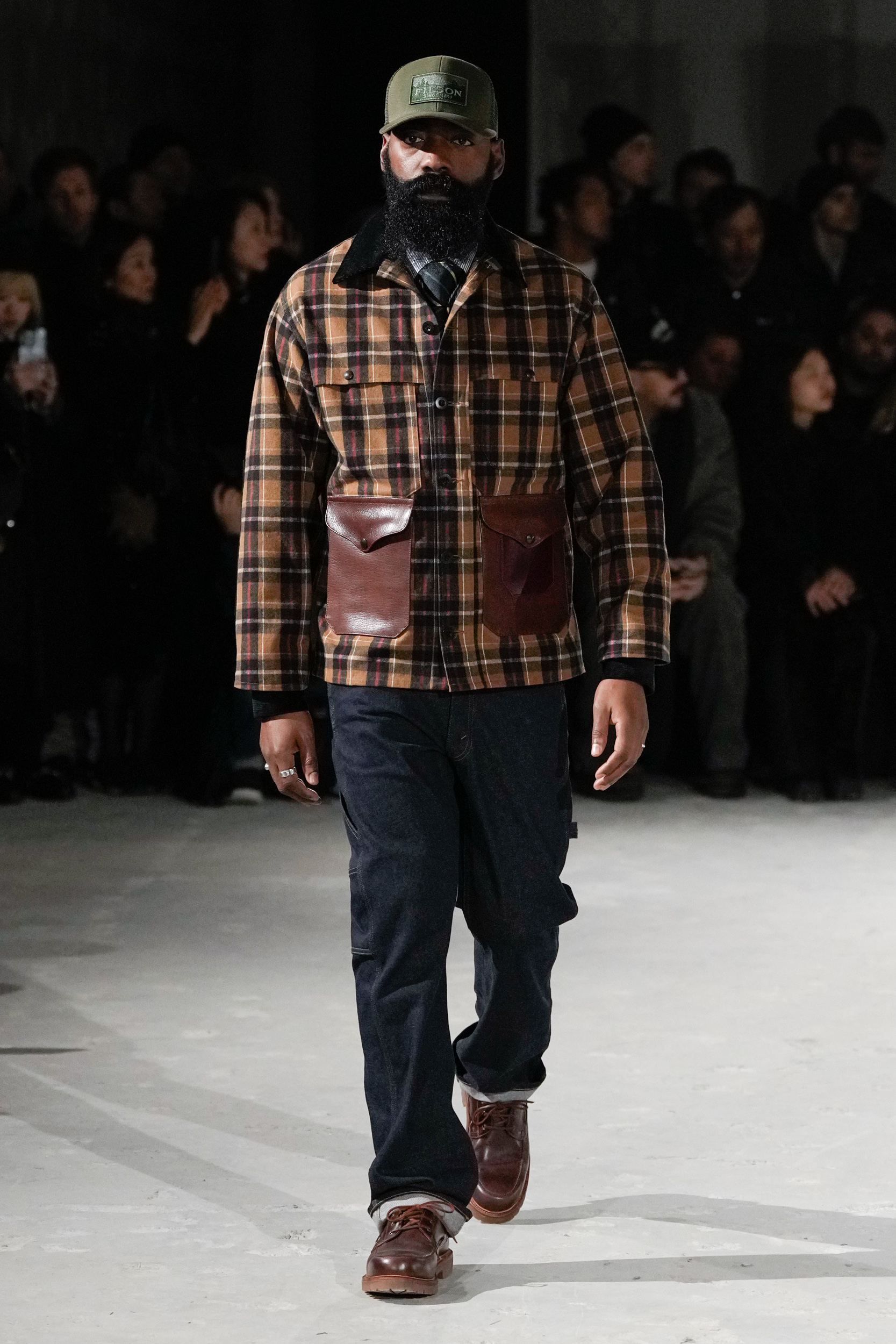 Junya Watanabe Fall 2025 Men’s Fashion Show