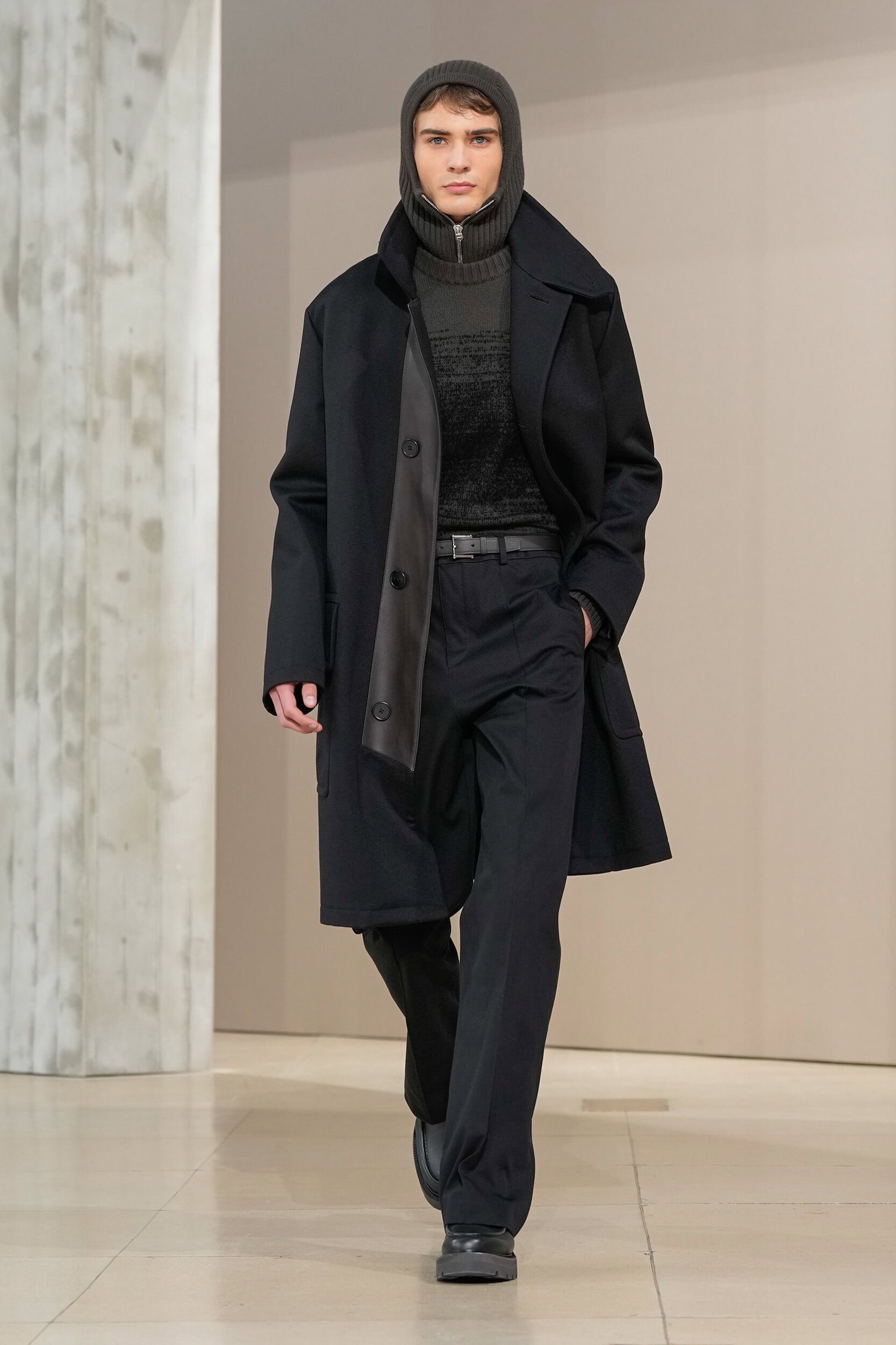 Hermes Fall 2025 Men’s Fashion Show