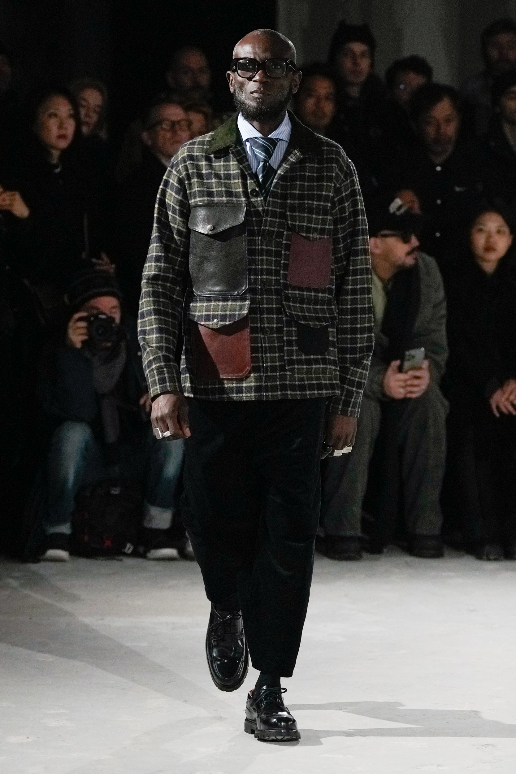 Junya Watanabe Fall 2025 Men’s Fashion Show