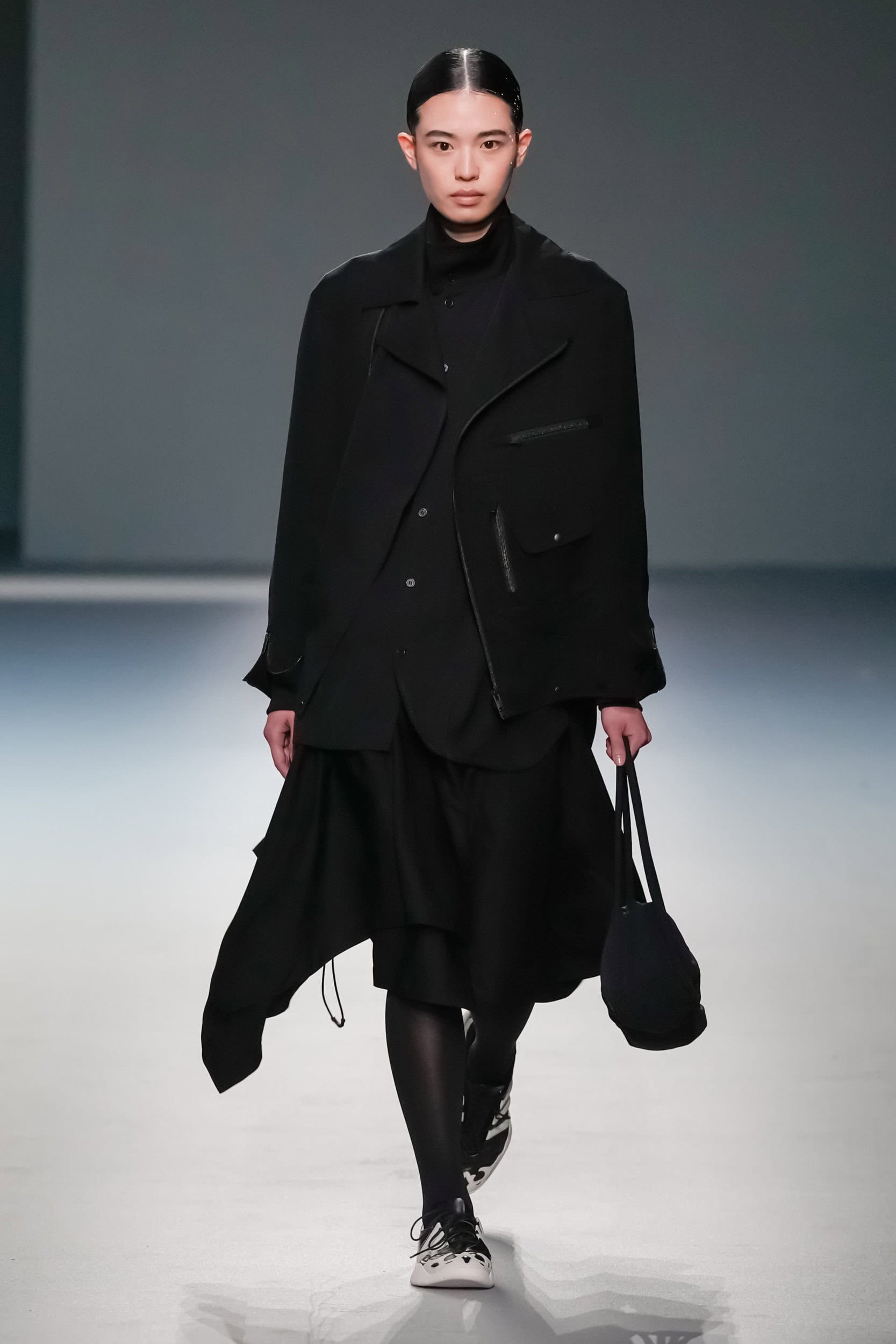 Y-3 Fall 2025 Men’s Fashion Show