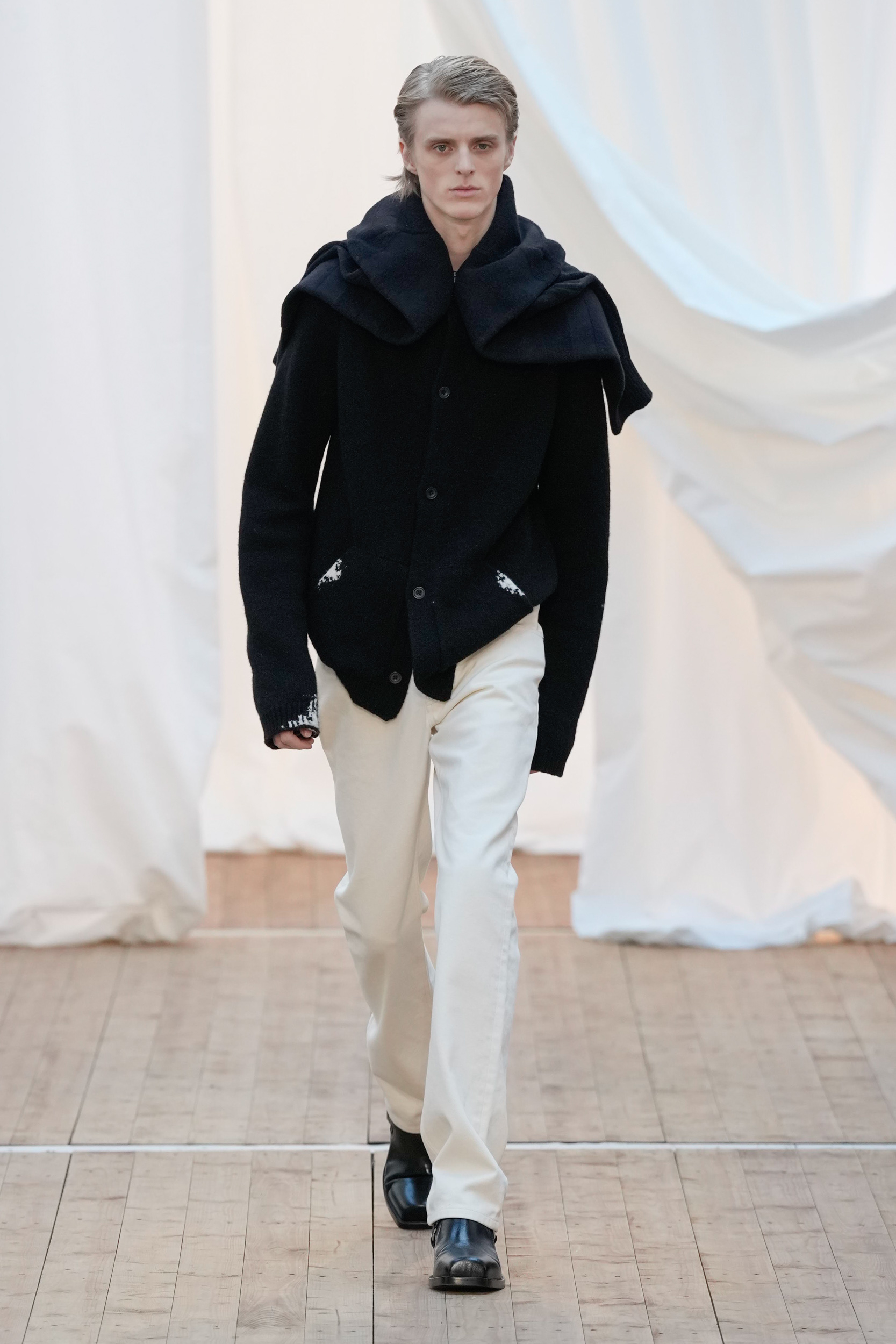 Bluemarble Fall 2025 Men’s Fashion Show