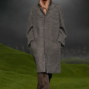 Zegna Fall Men’s 2025 Men’s Fashion Show