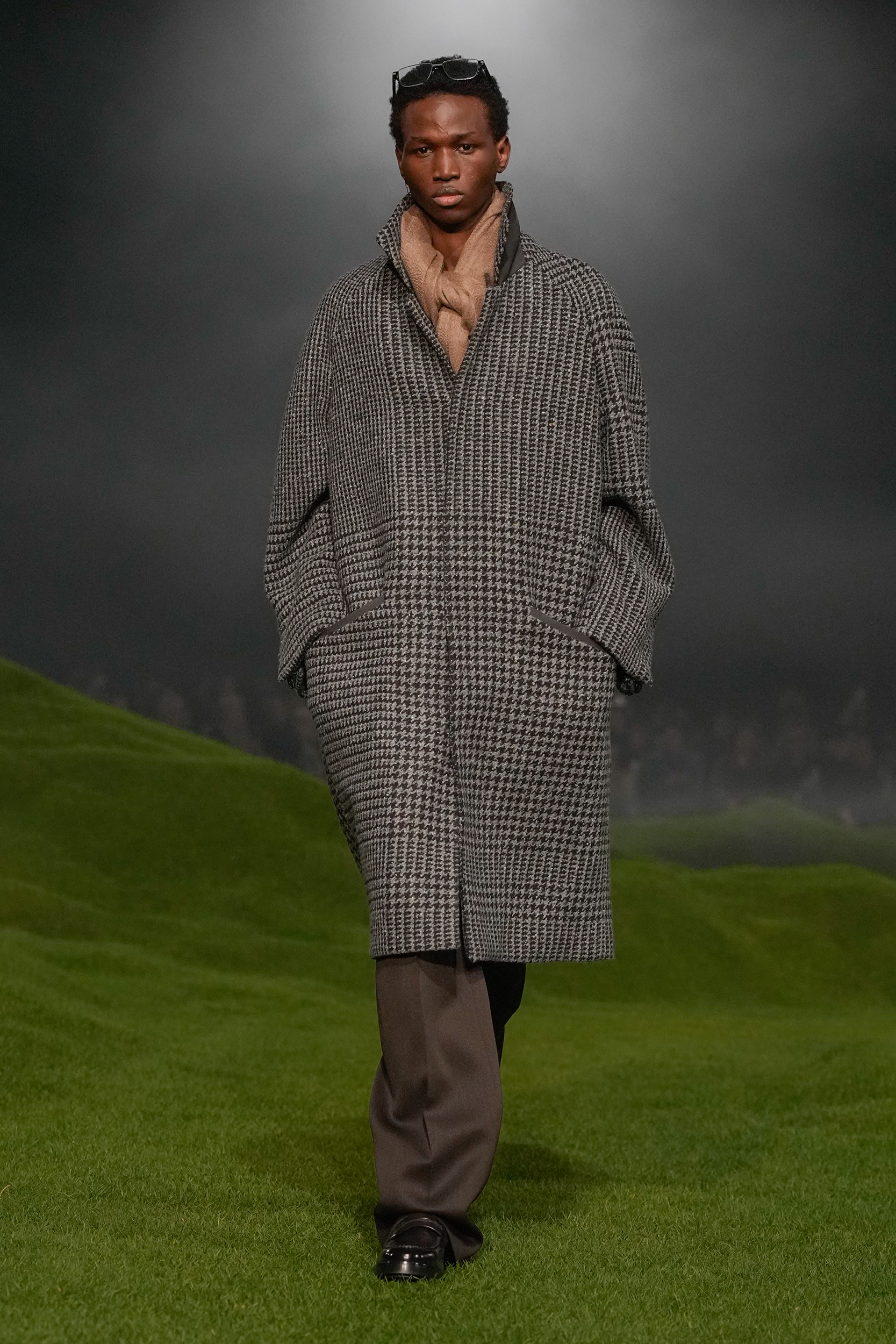 Zegna Fall 2025 Men’s Fashion Show