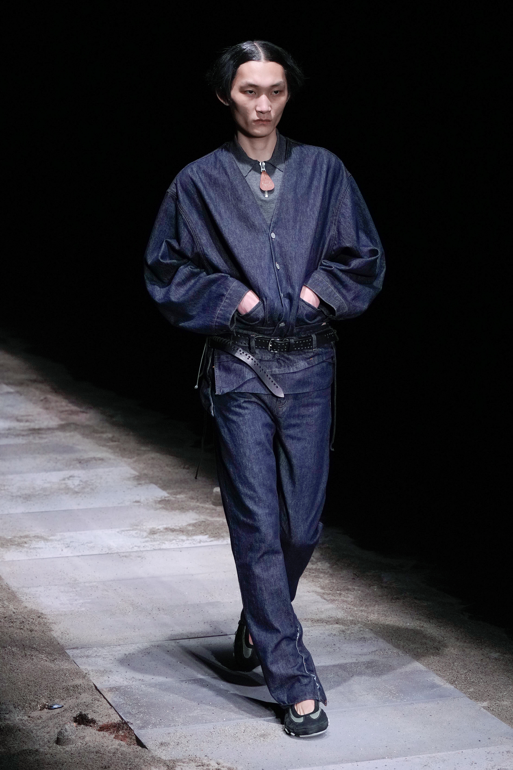 Magliano Fall 2025 Men’s Fashion Show