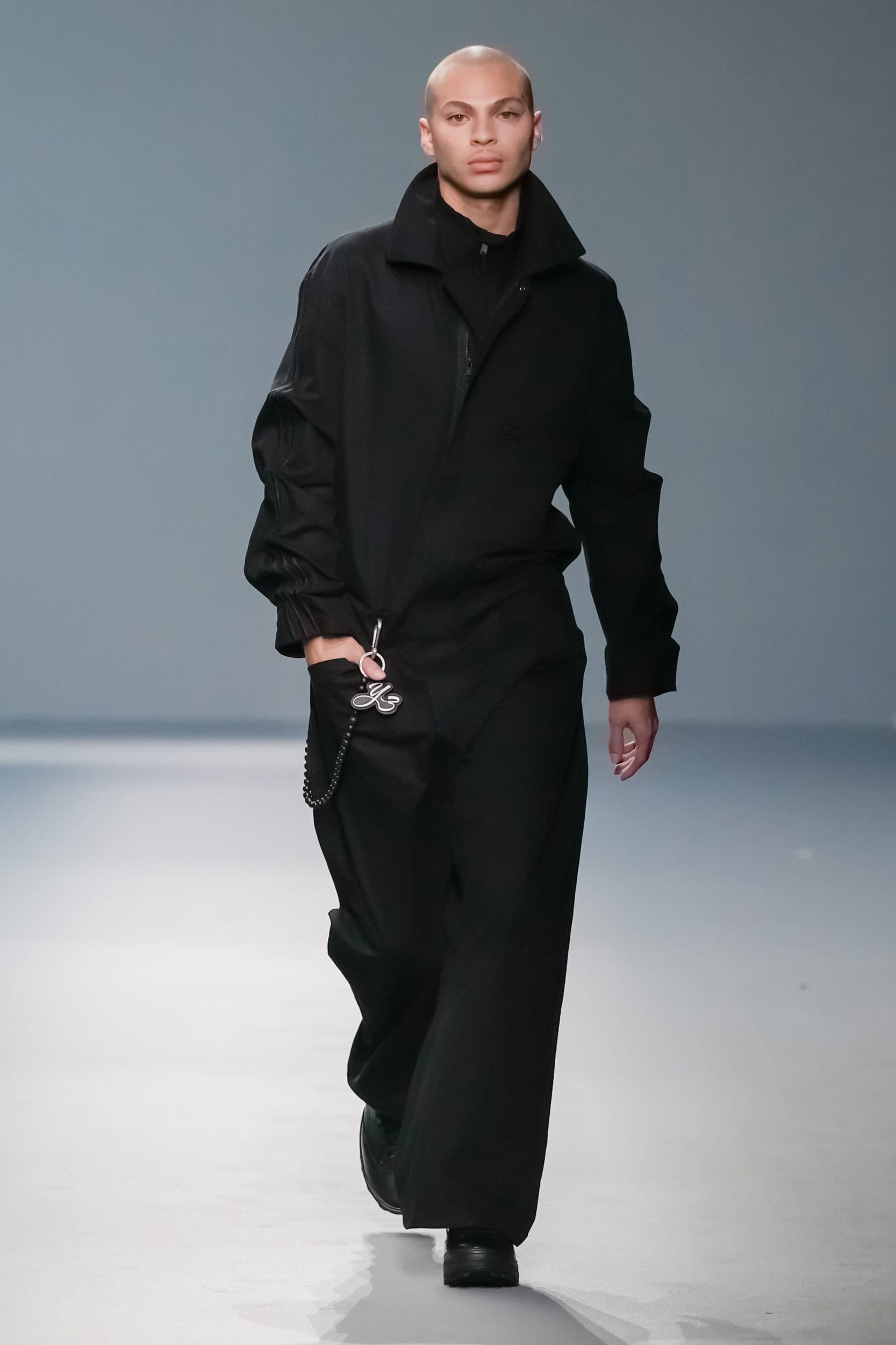 Y-3 Fall 2025 Men’s Fashion Show