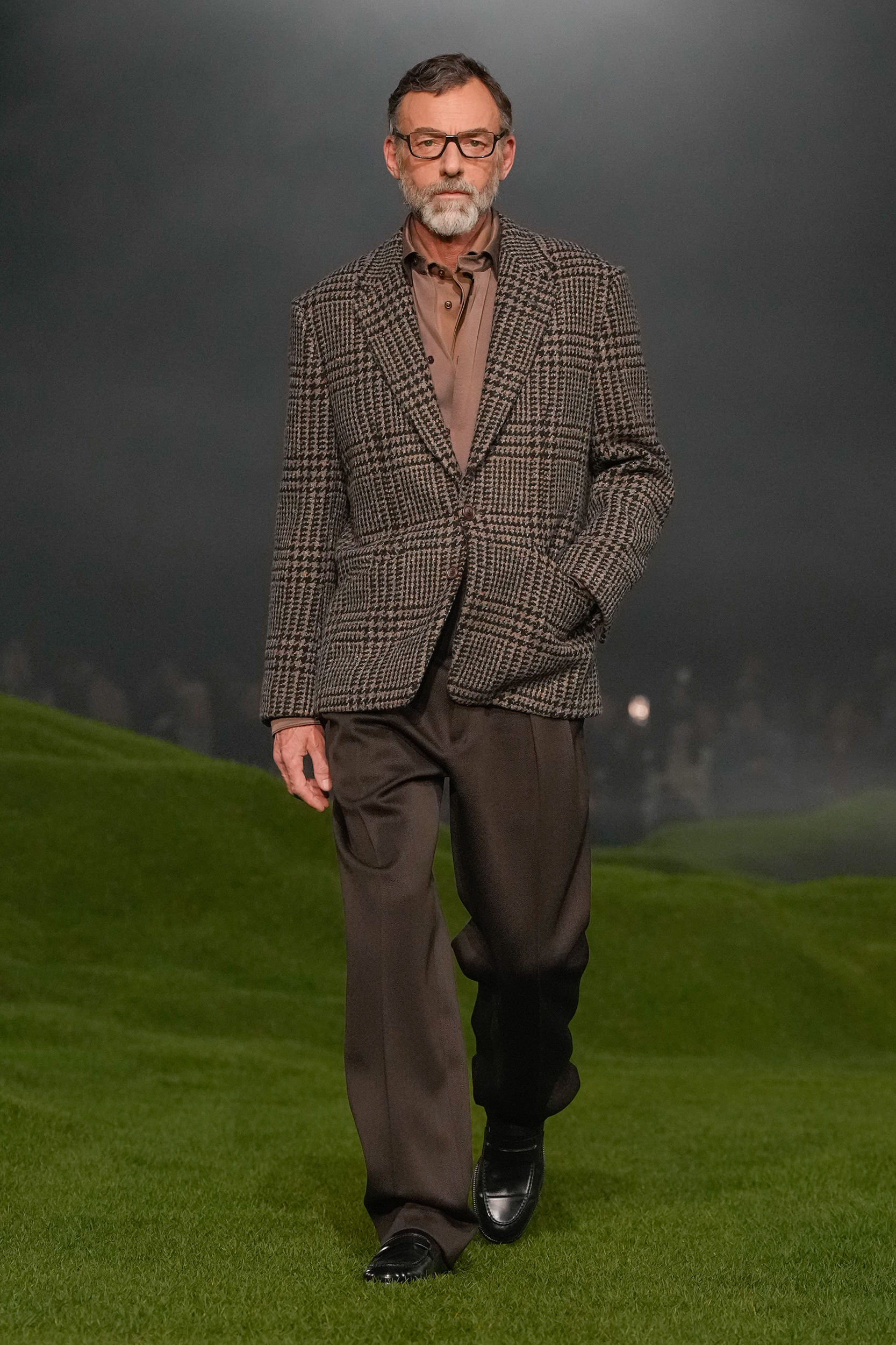 Zegna Fall 2025 Men’s Fashion Show