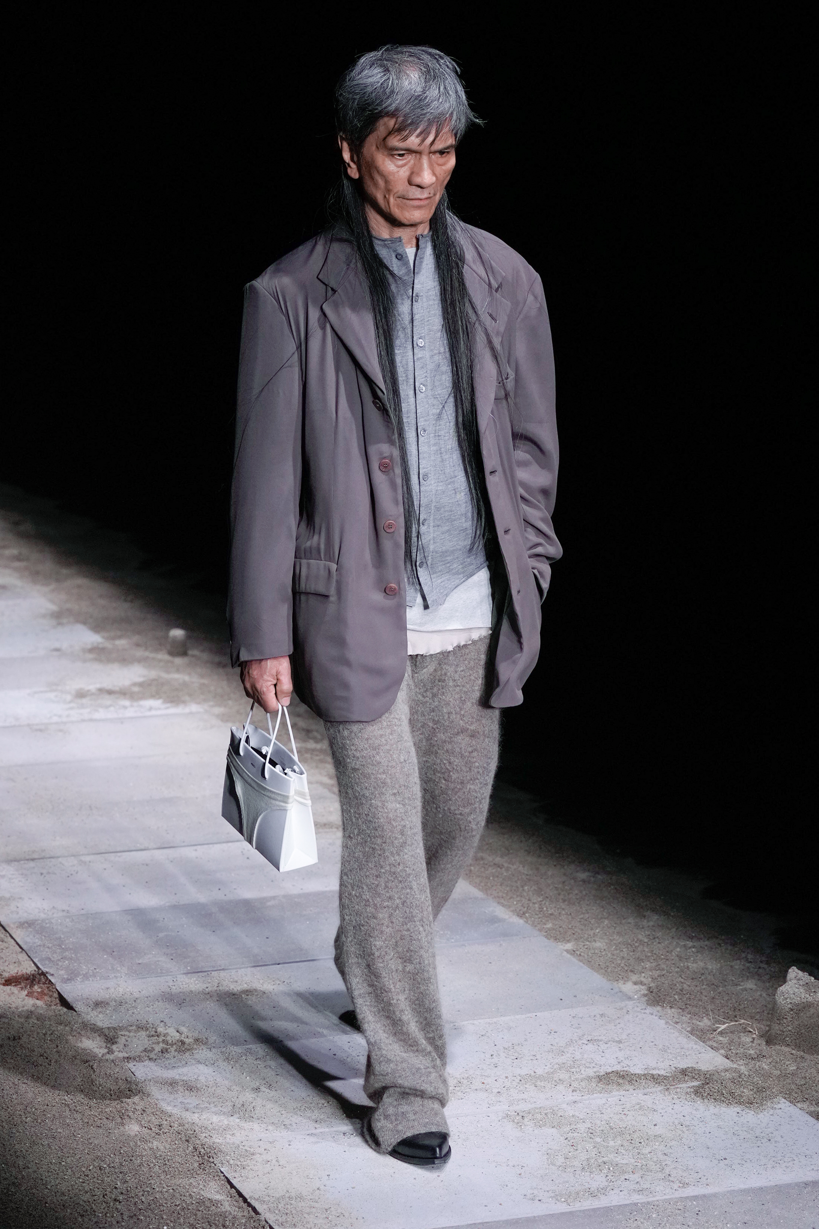 Magliano Fall 2025 Men’s Fashion Show