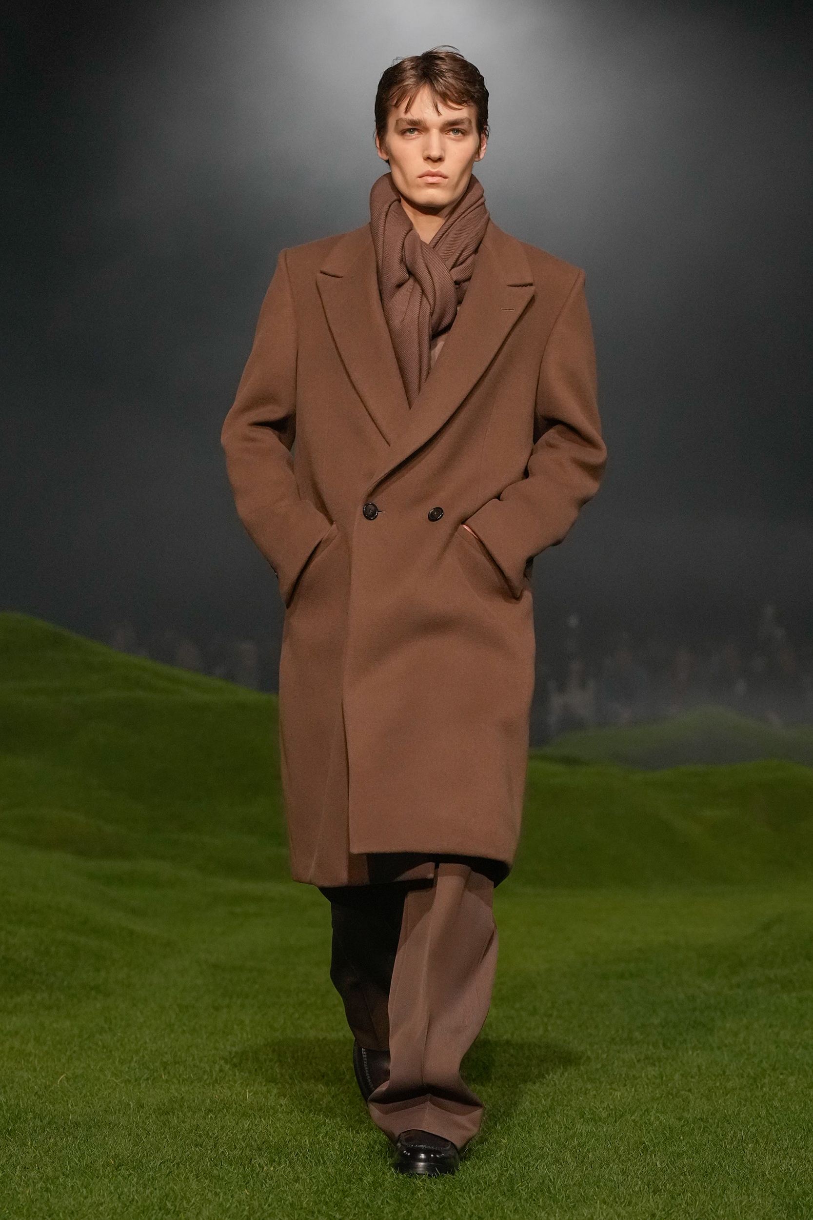 Zegna Fall 2025 Men’s Fashion Show