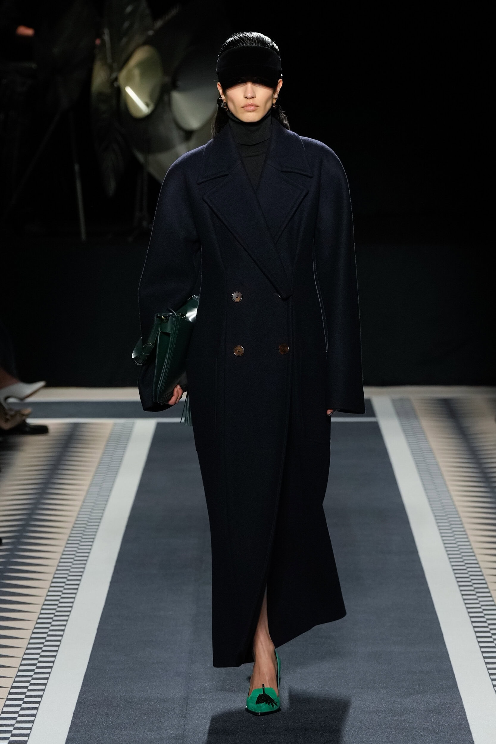 Lanvin Fall 2025 Men’s Fashion Show