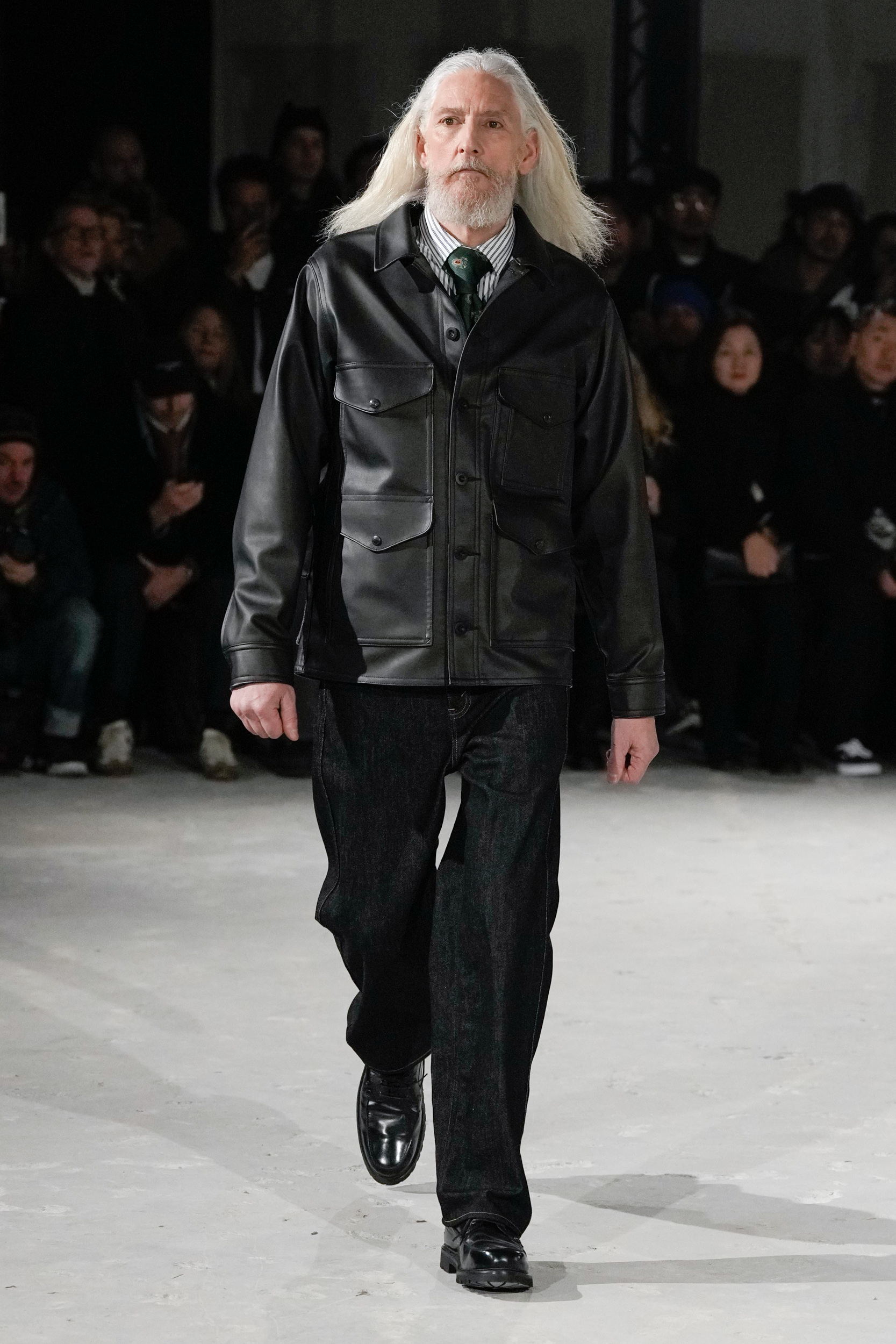 Junya Watanabe Fall 2025 Men’s Fashion Show