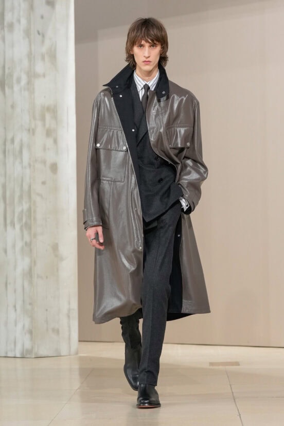 Hermes Fall Men’s 2025 Men’s Fashion Show