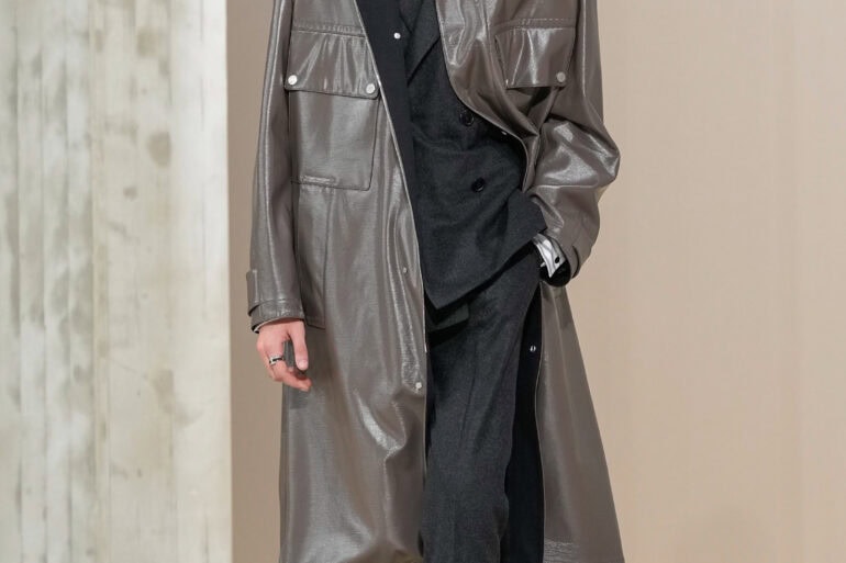 Hermes Fall Men’s 2025 Men’s Fashion Show