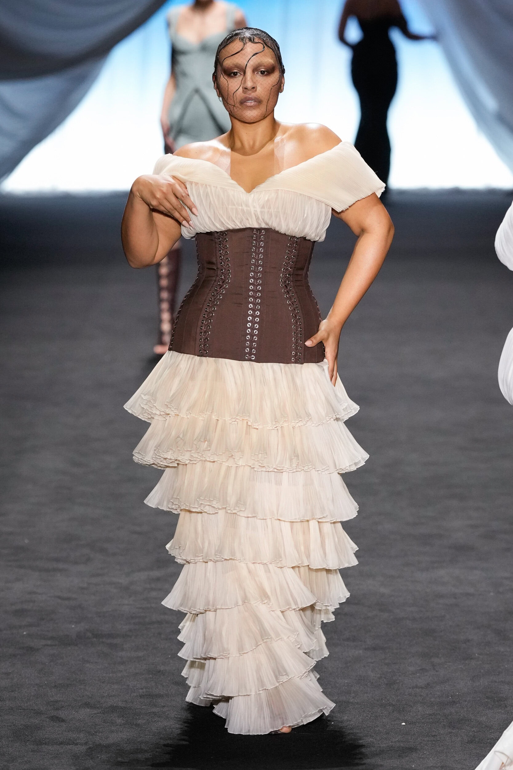 Jean Paul Gaultier Spring 2025 Couture Fashion Show