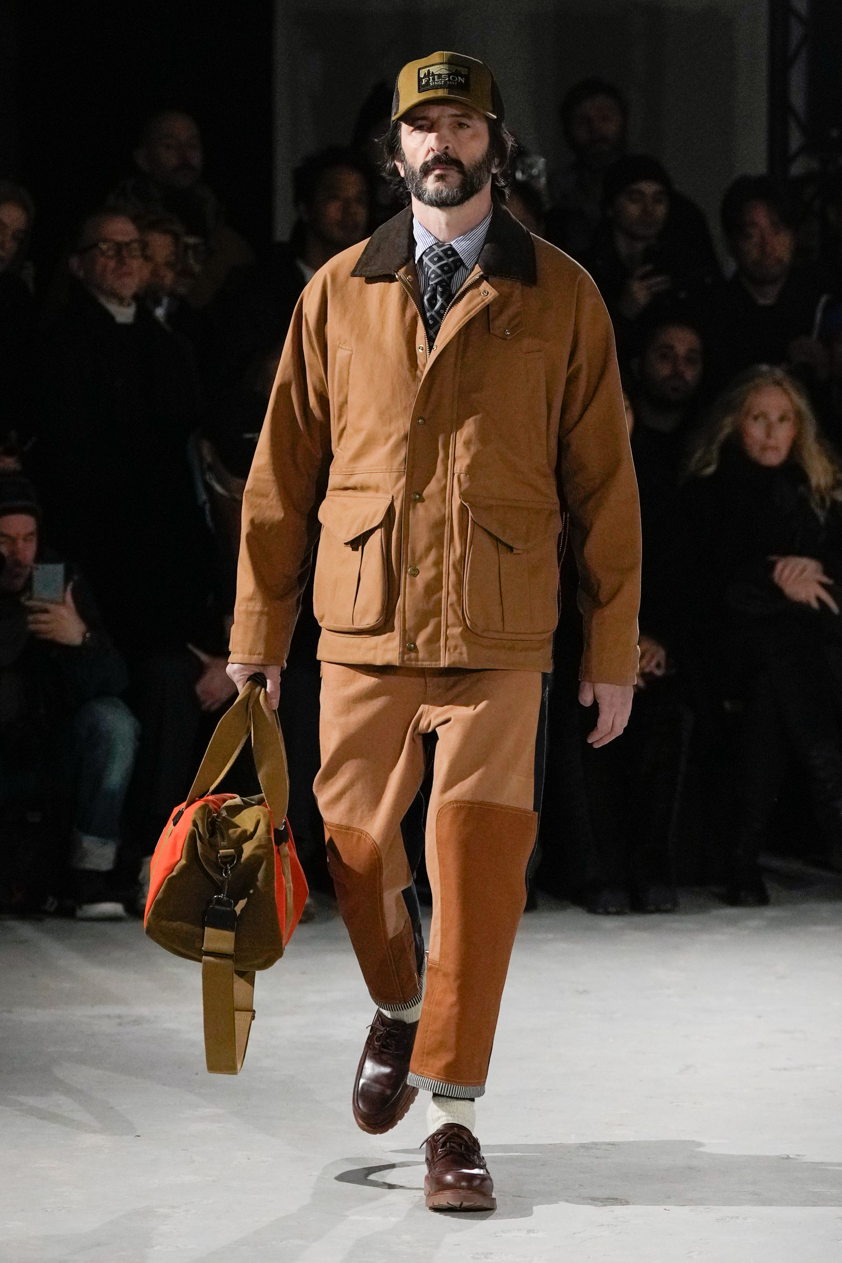 Junya Watanabe Fall 2025 Men’s Fashion Show