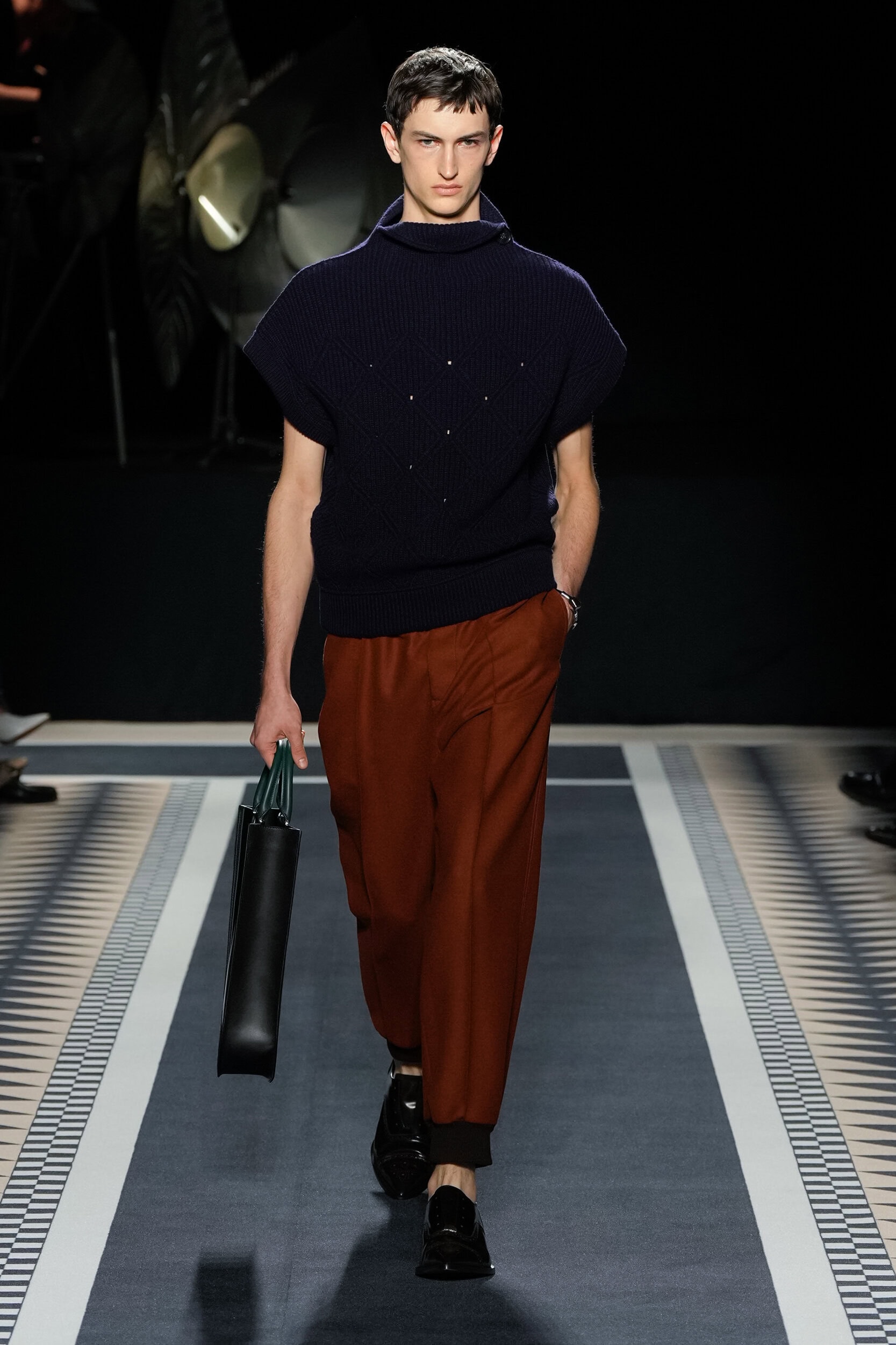 Lanvin Fall 2025 Men’s Fashion Show