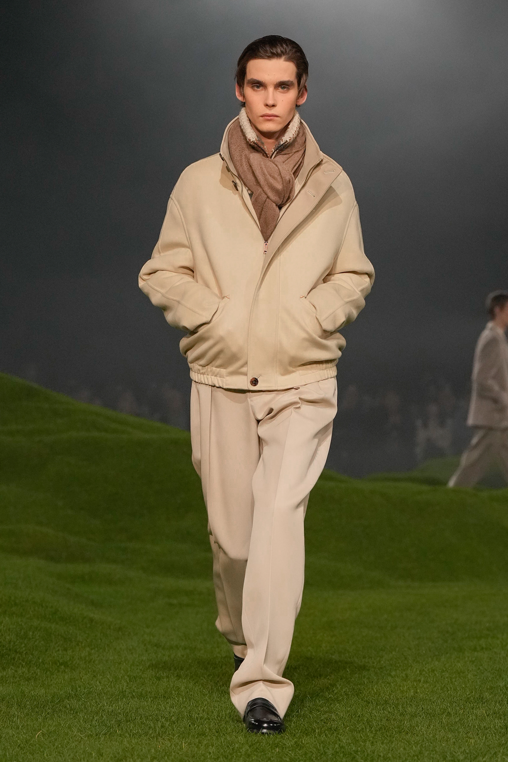 Zegna Fall 2025 Men’s Fashion Show