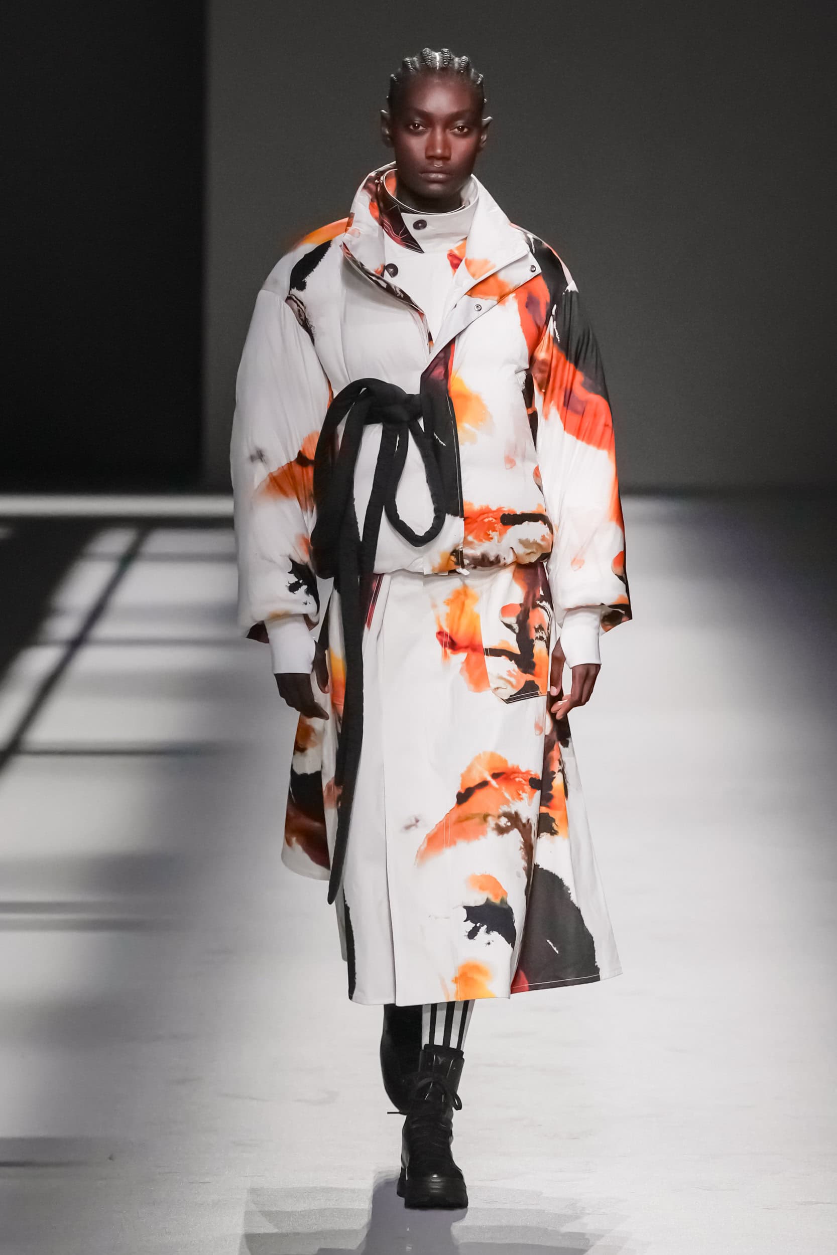Y-3 Fall 2025 Men’s Fashion Show