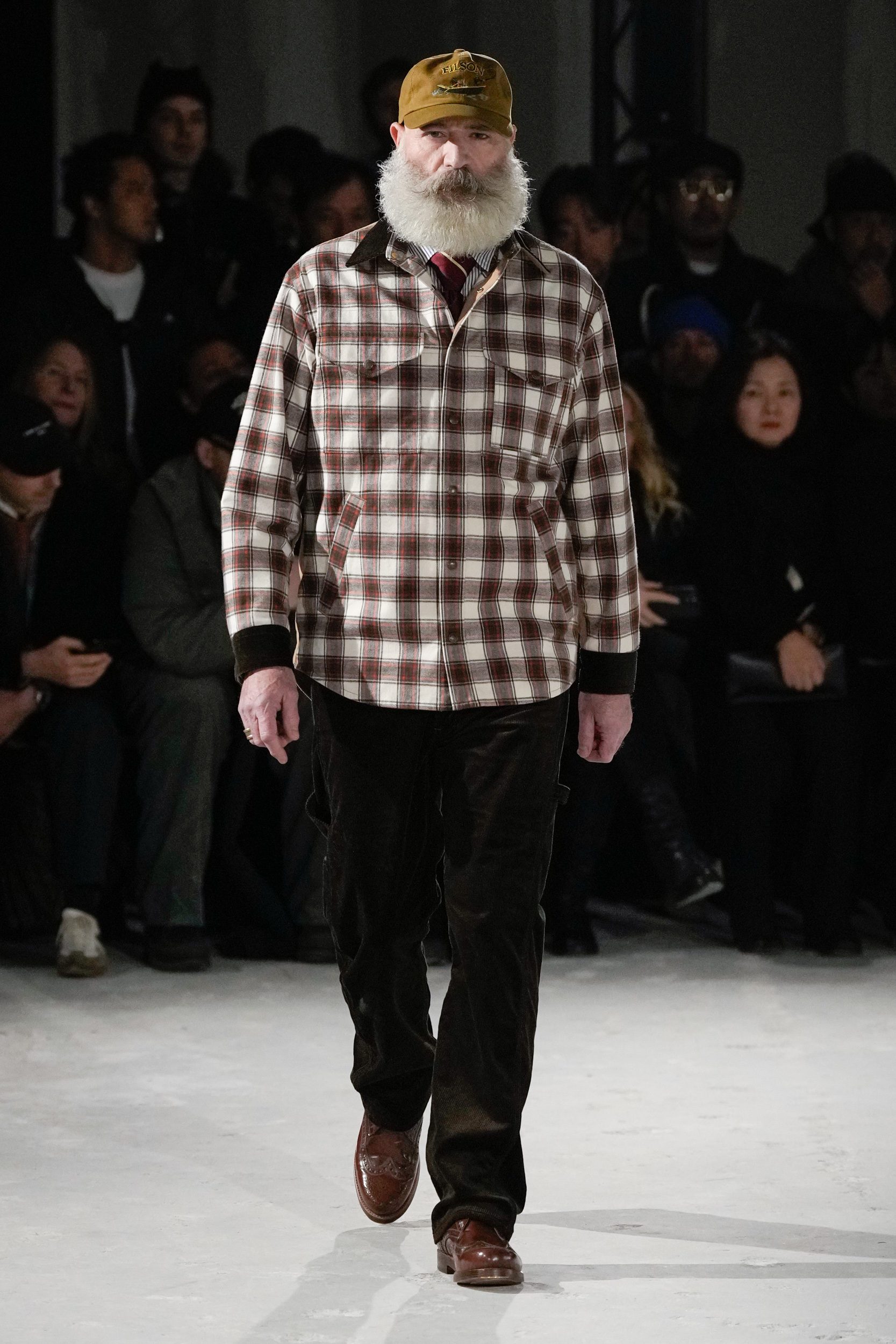 Junya Watanabe Fall 2025 Men’s Fashion Show