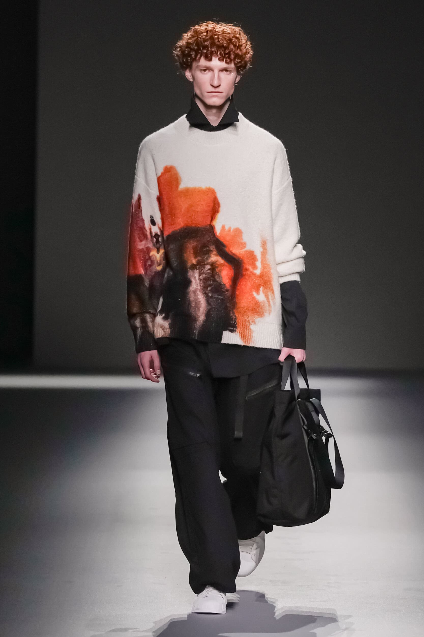 Y-3 Fall 2025 Men’s Fashion Show