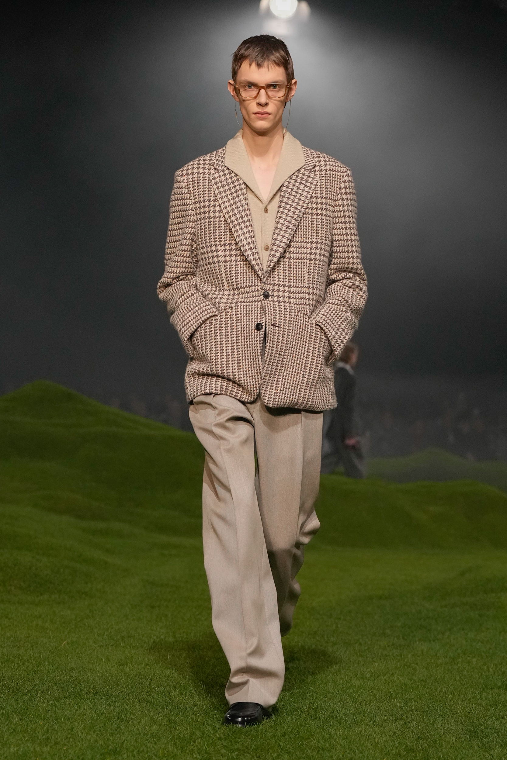 Zegna Fall 2025 Men’s Fashion Show