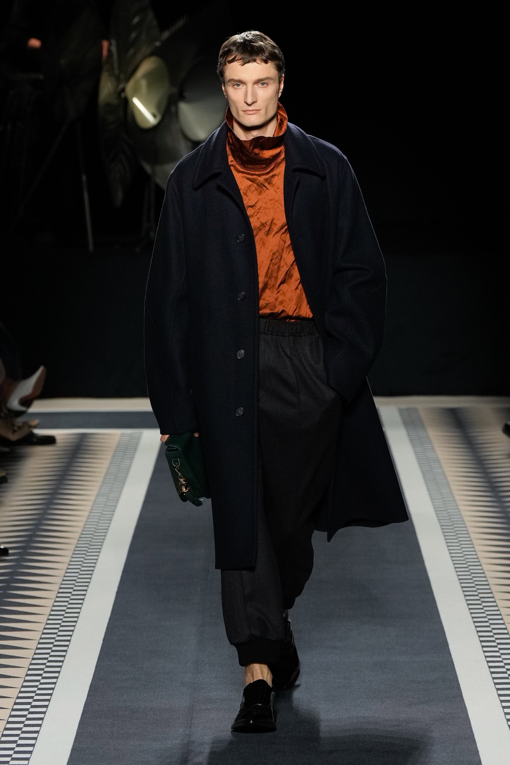 Lanvin Fall 2025 Men’s Fashion Show