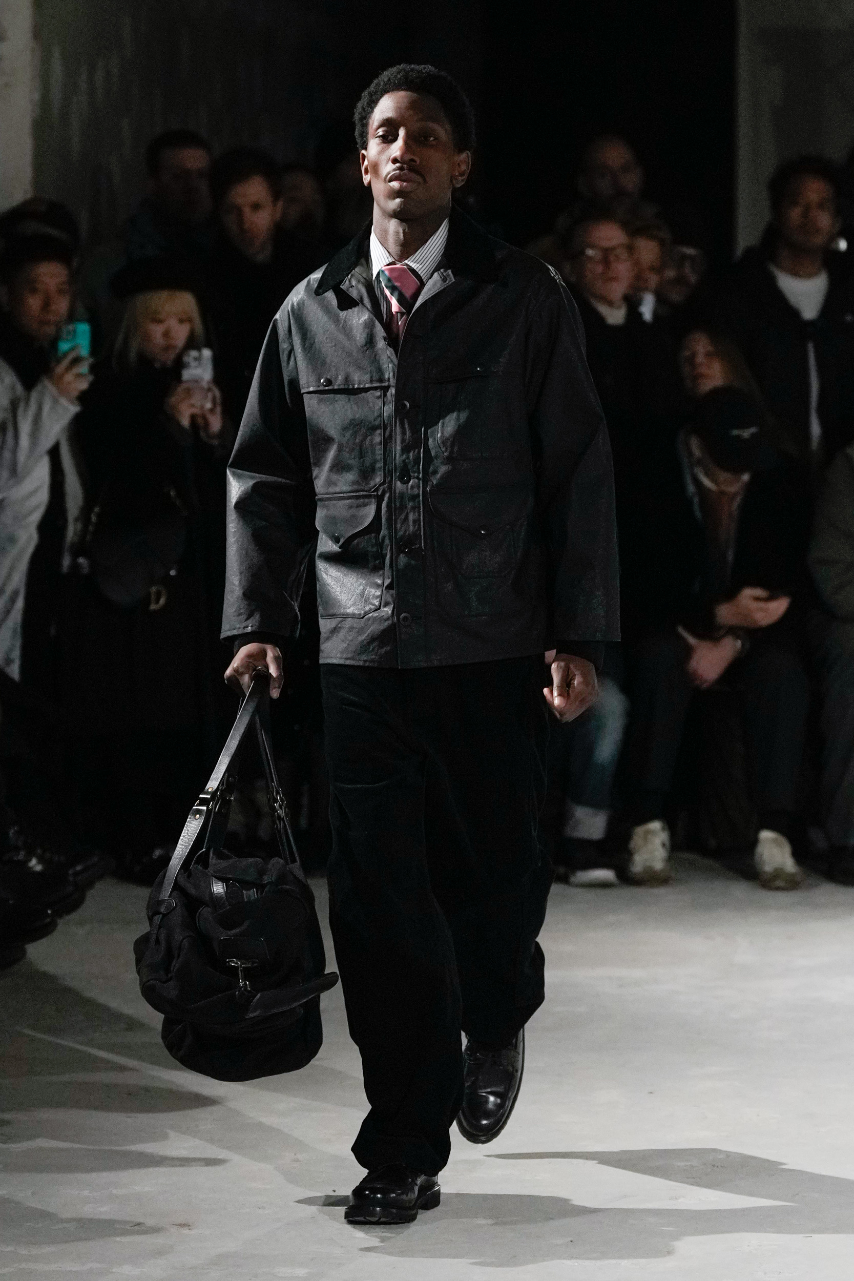 Junya Watanabe Fall 2025 Men’s Fashion Show