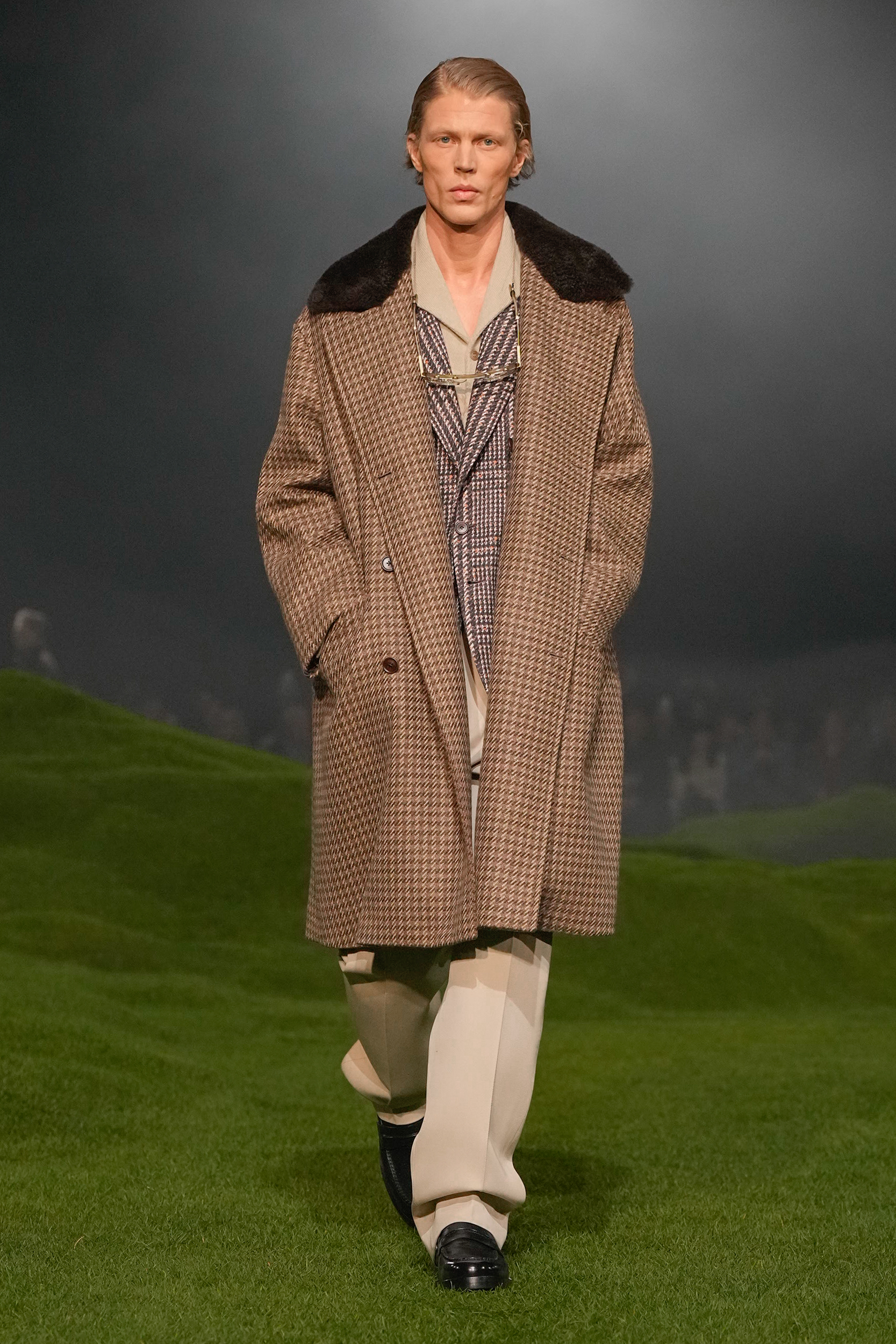 Zegna Fall 2025 Men’s Fashion Show