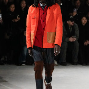 Junya Watanabe Fall Men’s 2025 Men’s Fashion Show