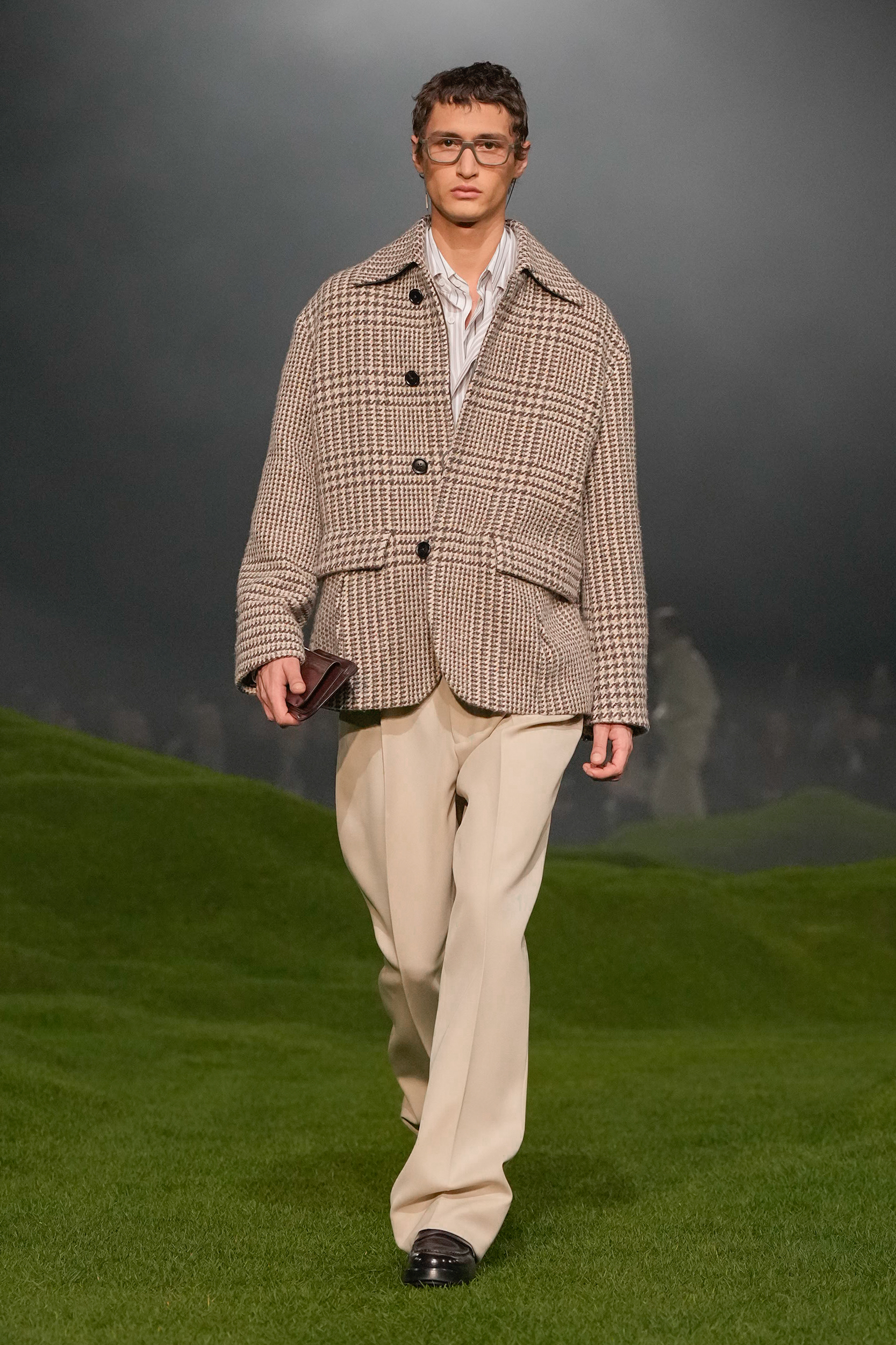 Zegna Fall 2025 Men’s Fashion Show