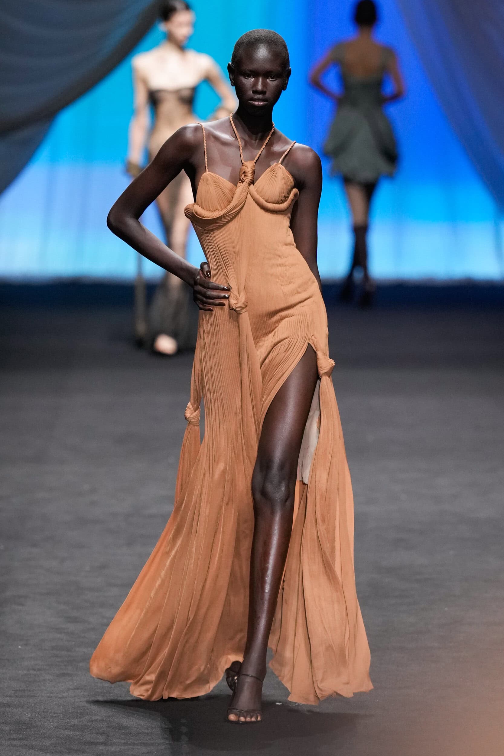 Jean Paul Gaultier Spring 2025 Couture Fashion Show