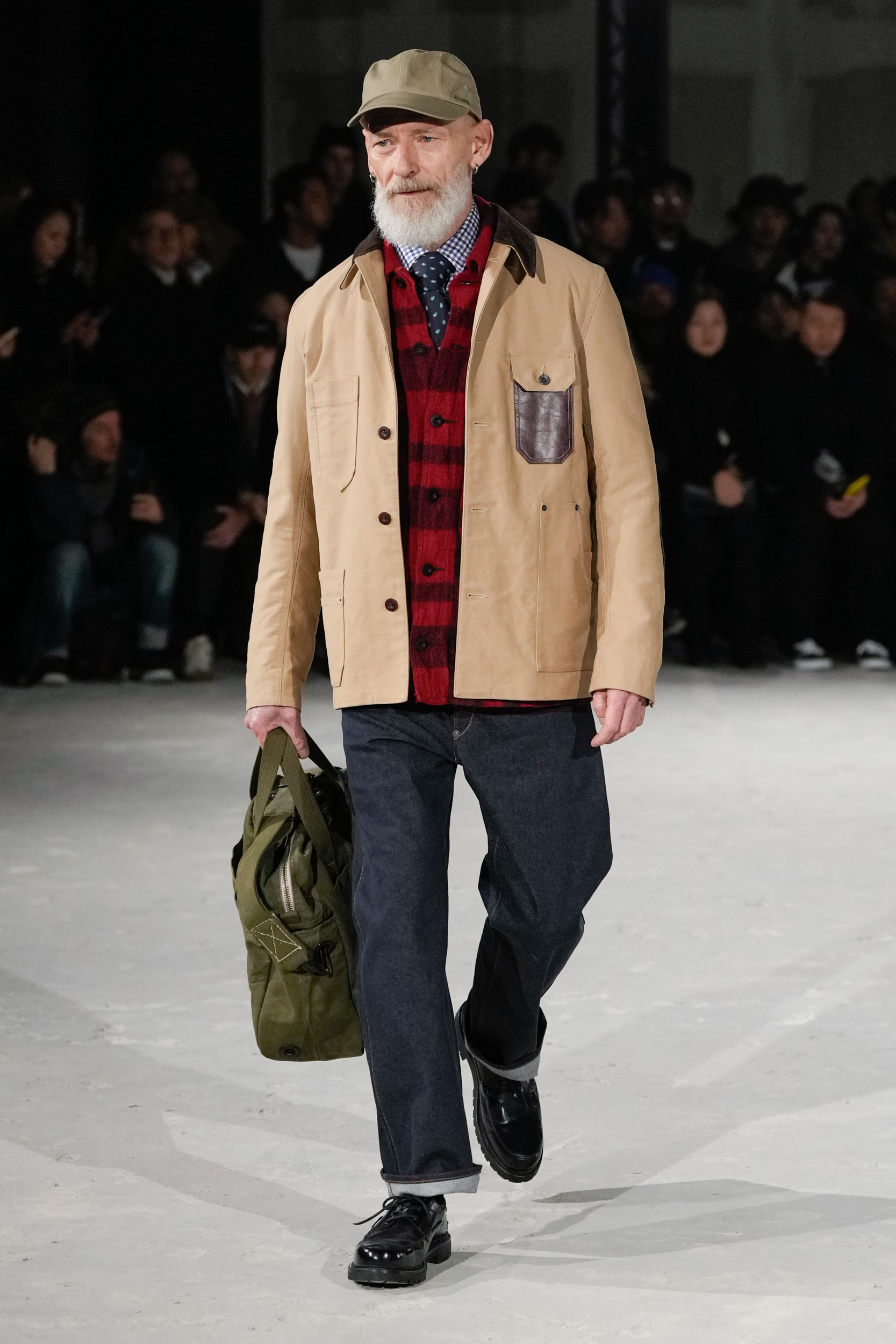 Junya Watanabe Fall 2025 Men’s Fashion Show